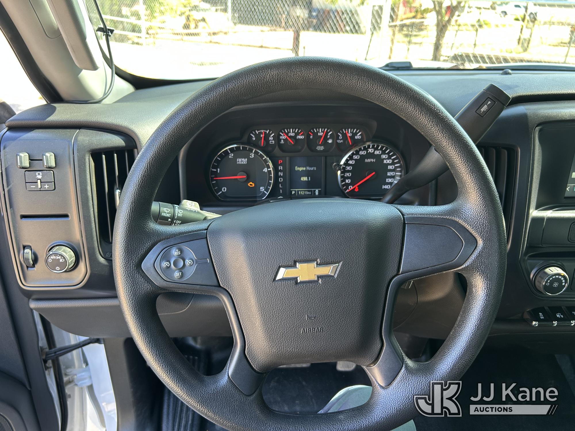 2023 Chevrolet SILVERADO 5500HD