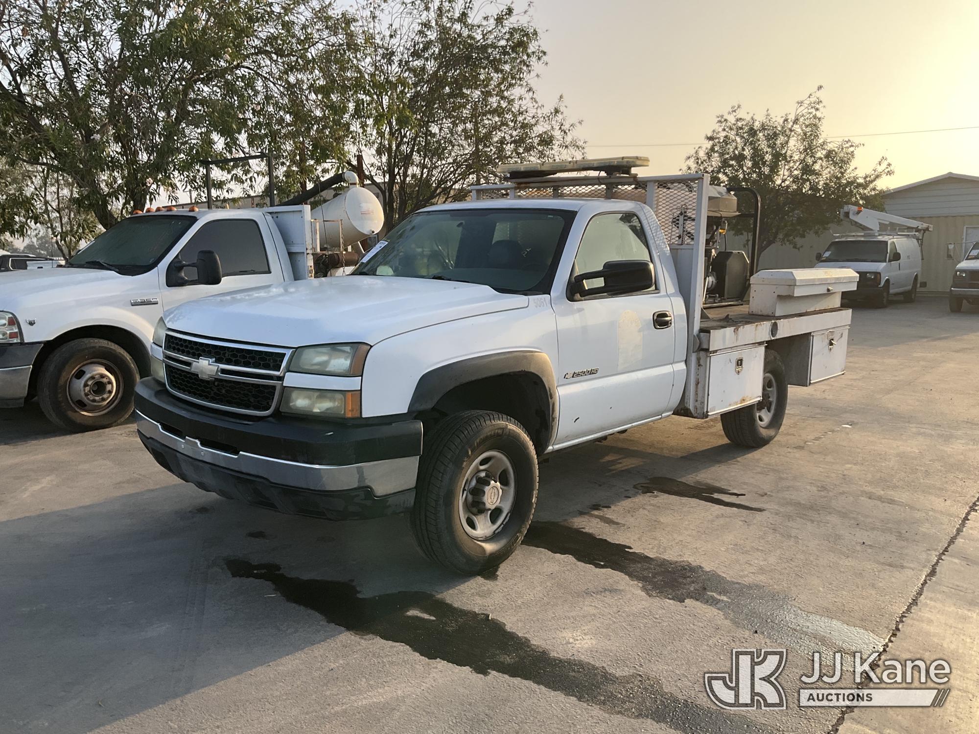 2006 Chevrolet Silverado 2500HD