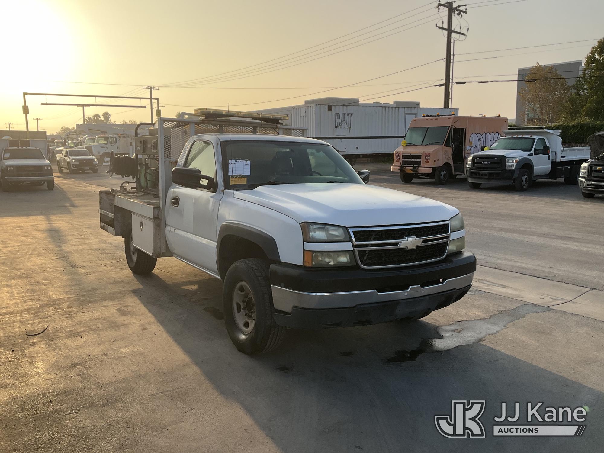 2006 Chevrolet Silverado 2500HD