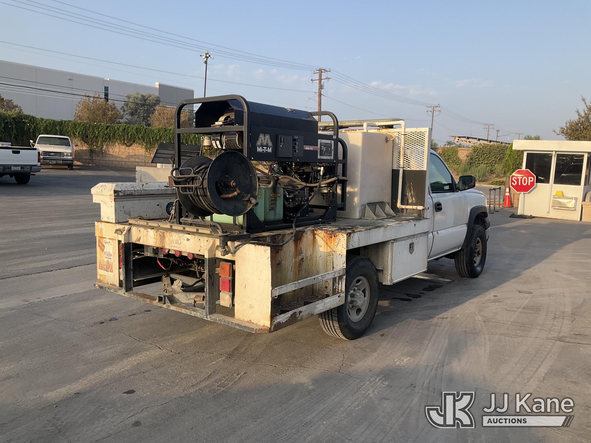 2006 Chevrolet Silverado 2500HD