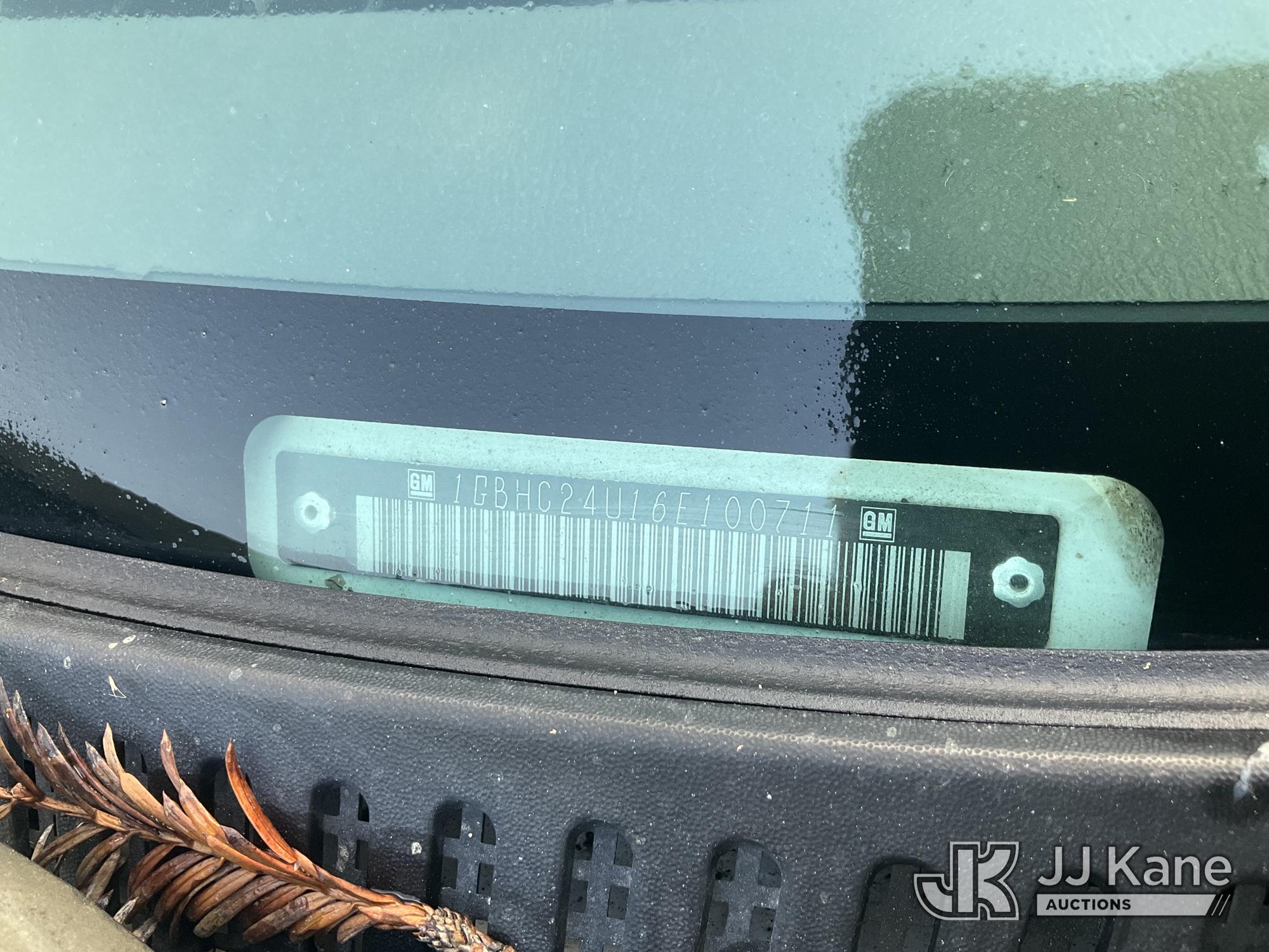 2006 Chevrolet Silverado 2500HD