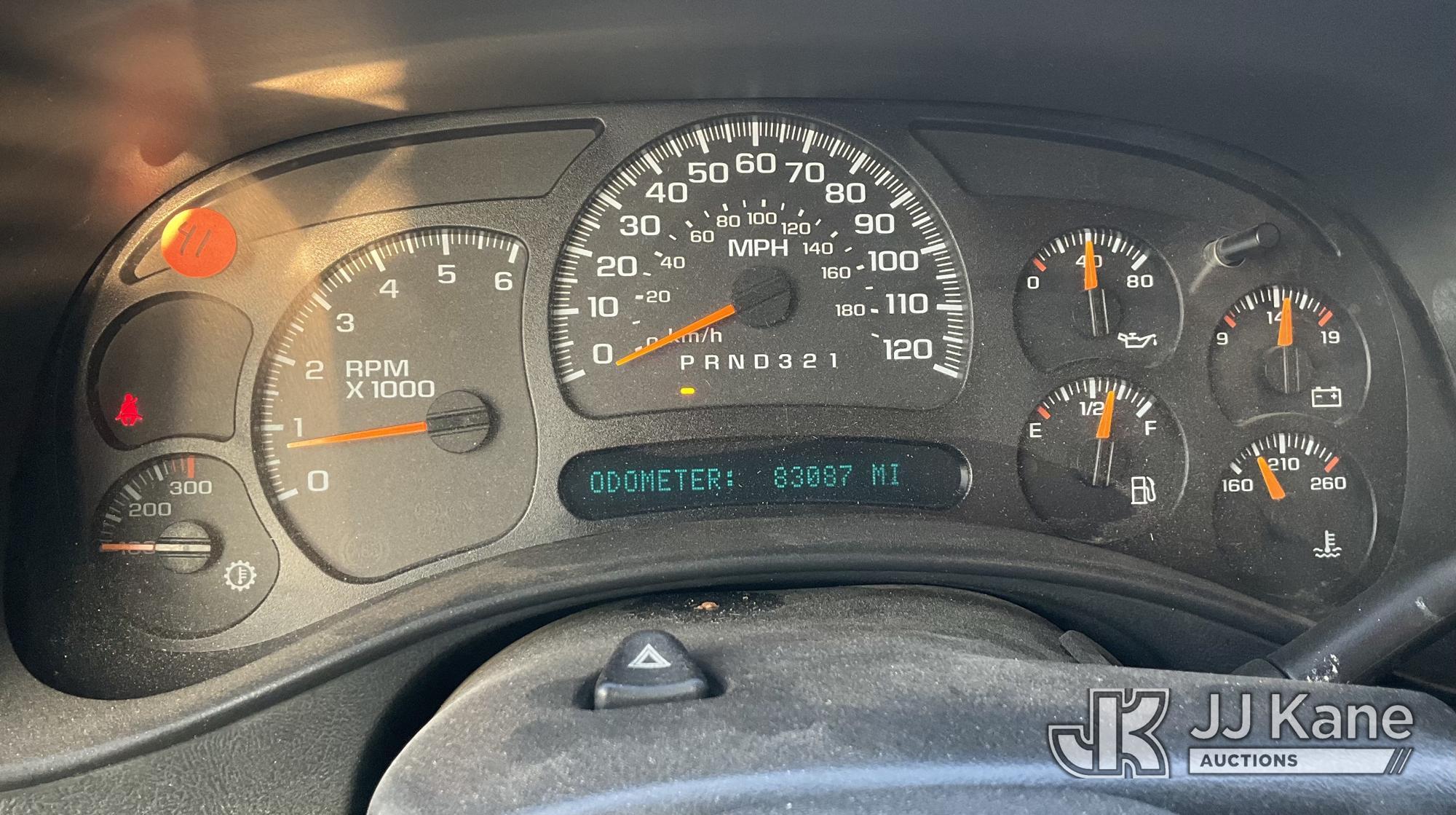 2006 Chevrolet Silverado 2500HD