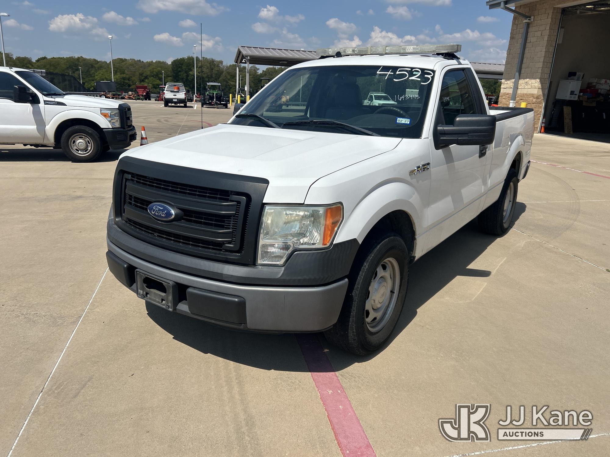 2014 Ford F150