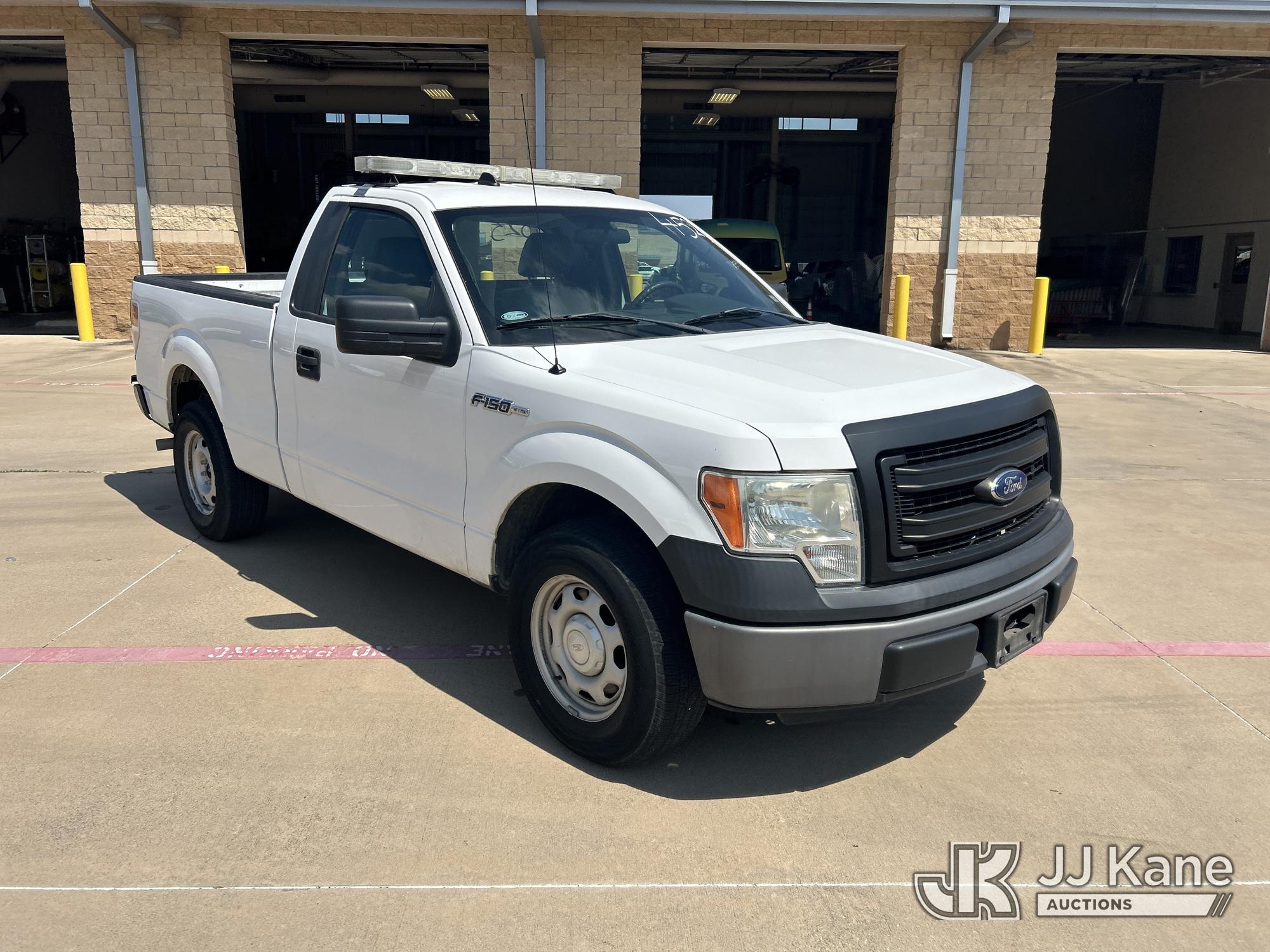 2014 Ford F150