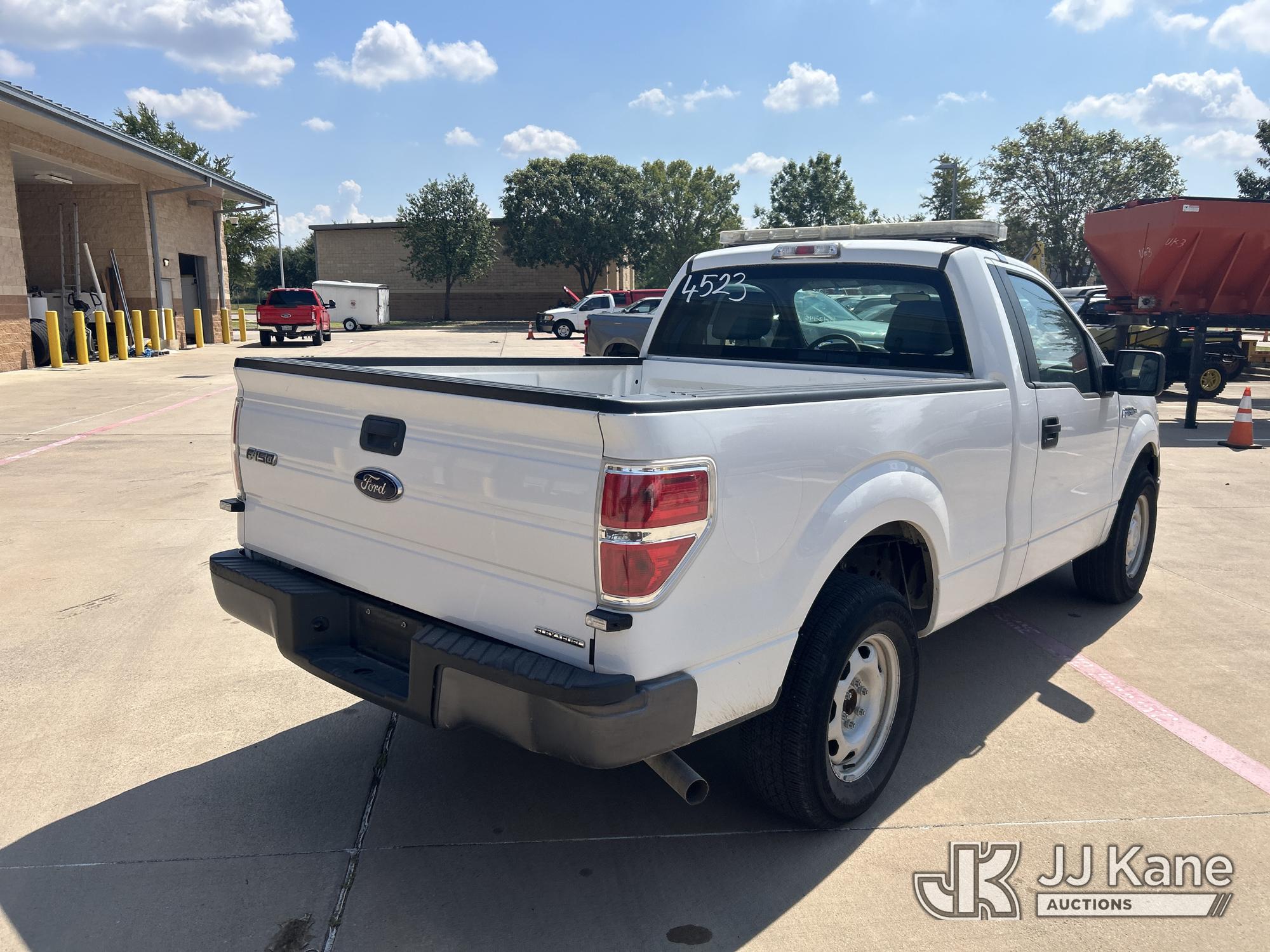 2014 Ford F150
