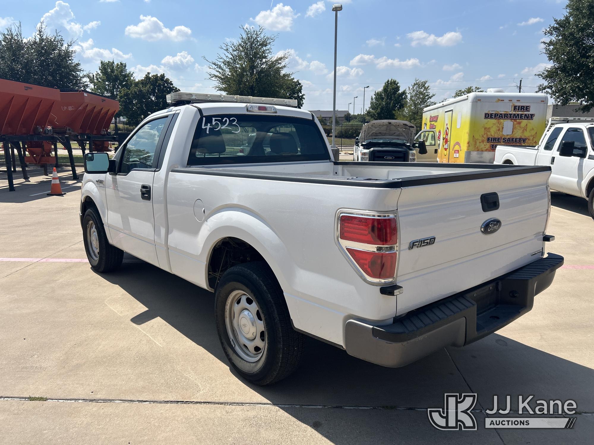 2014 Ford F150