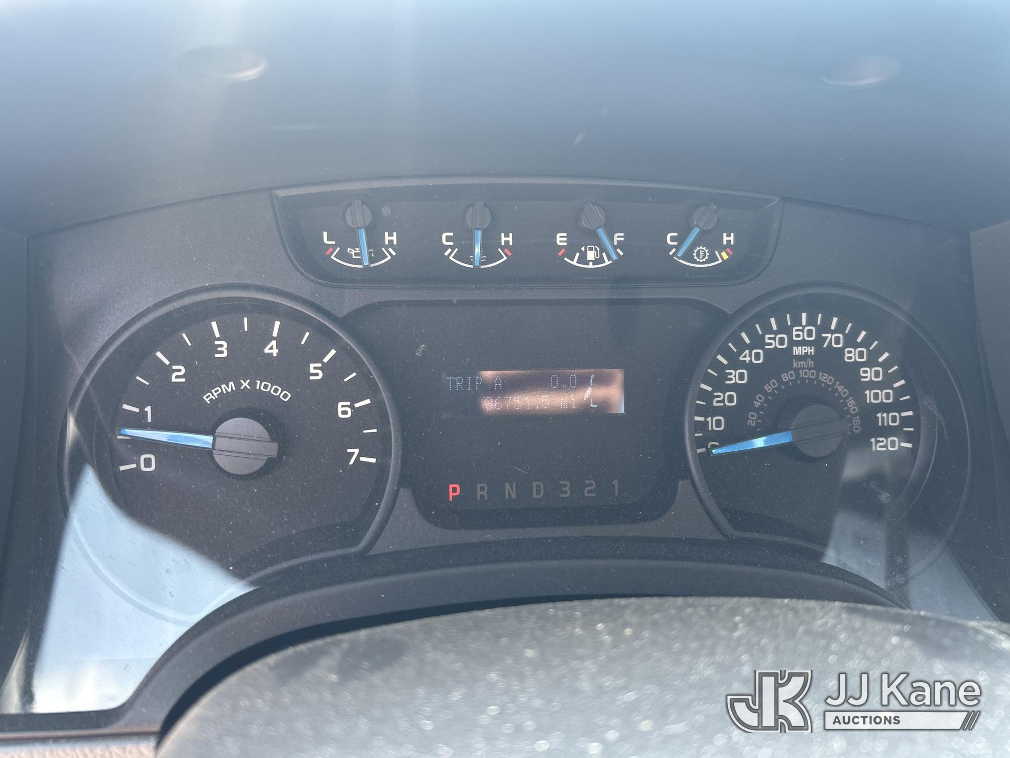 2014 Ford F150