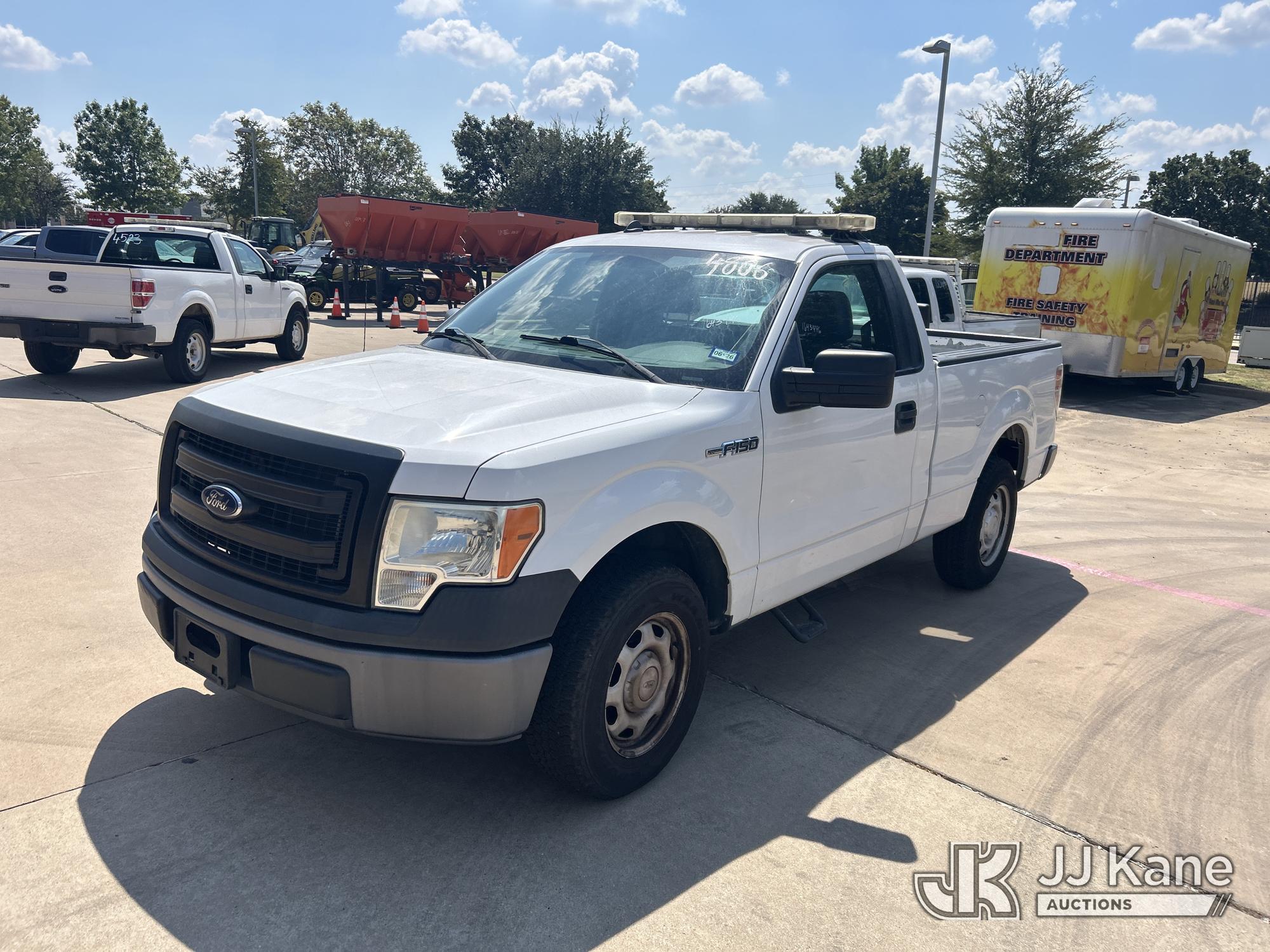 2014 Ford F150