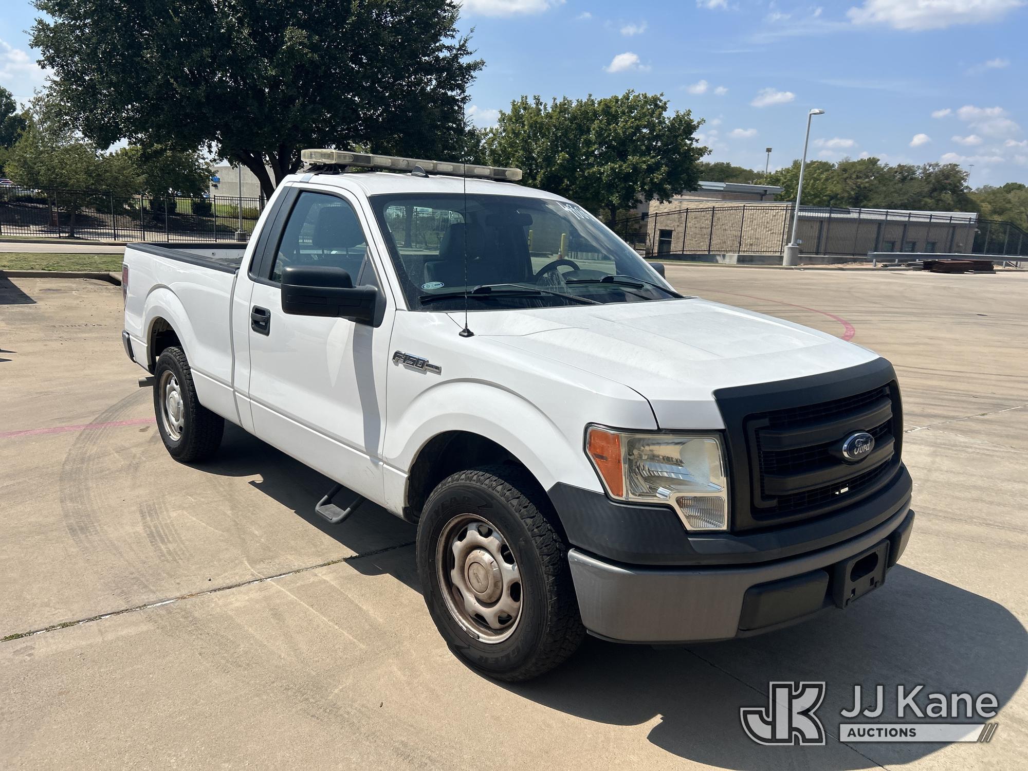 2014 Ford F150