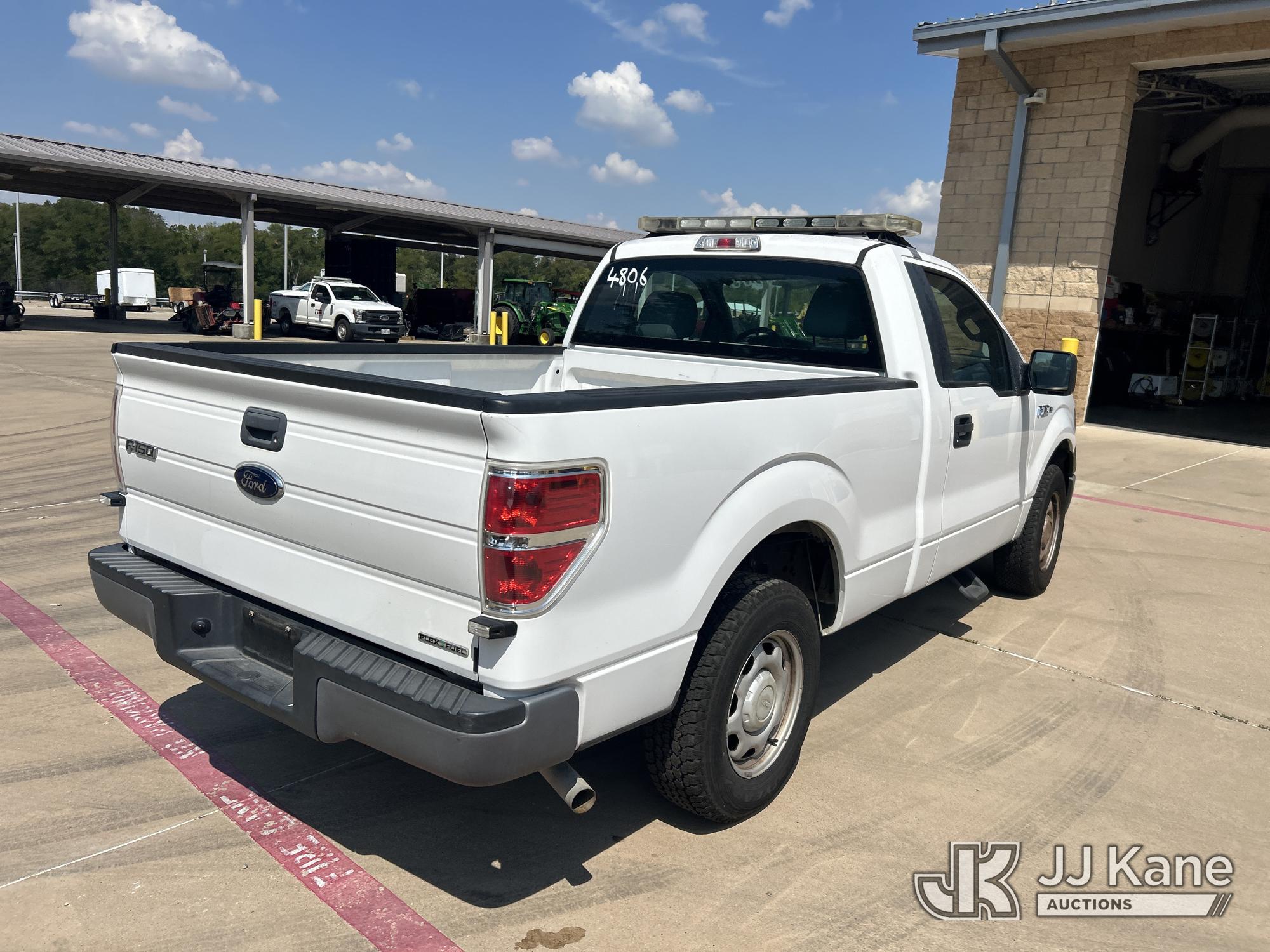 2014 Ford F150