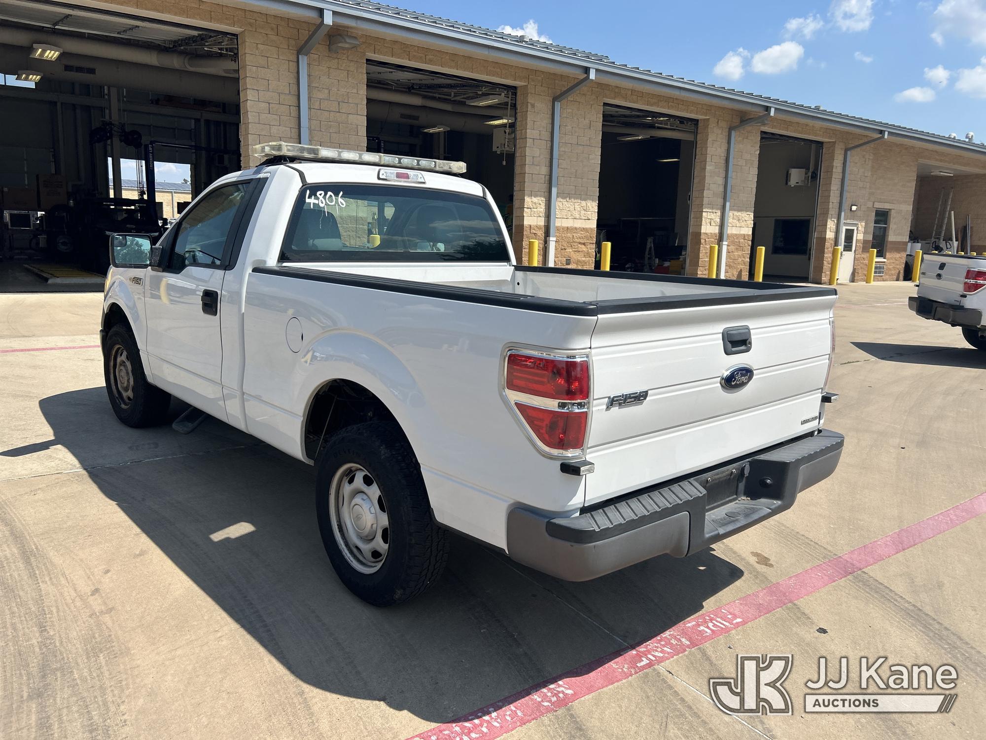 2014 Ford F150