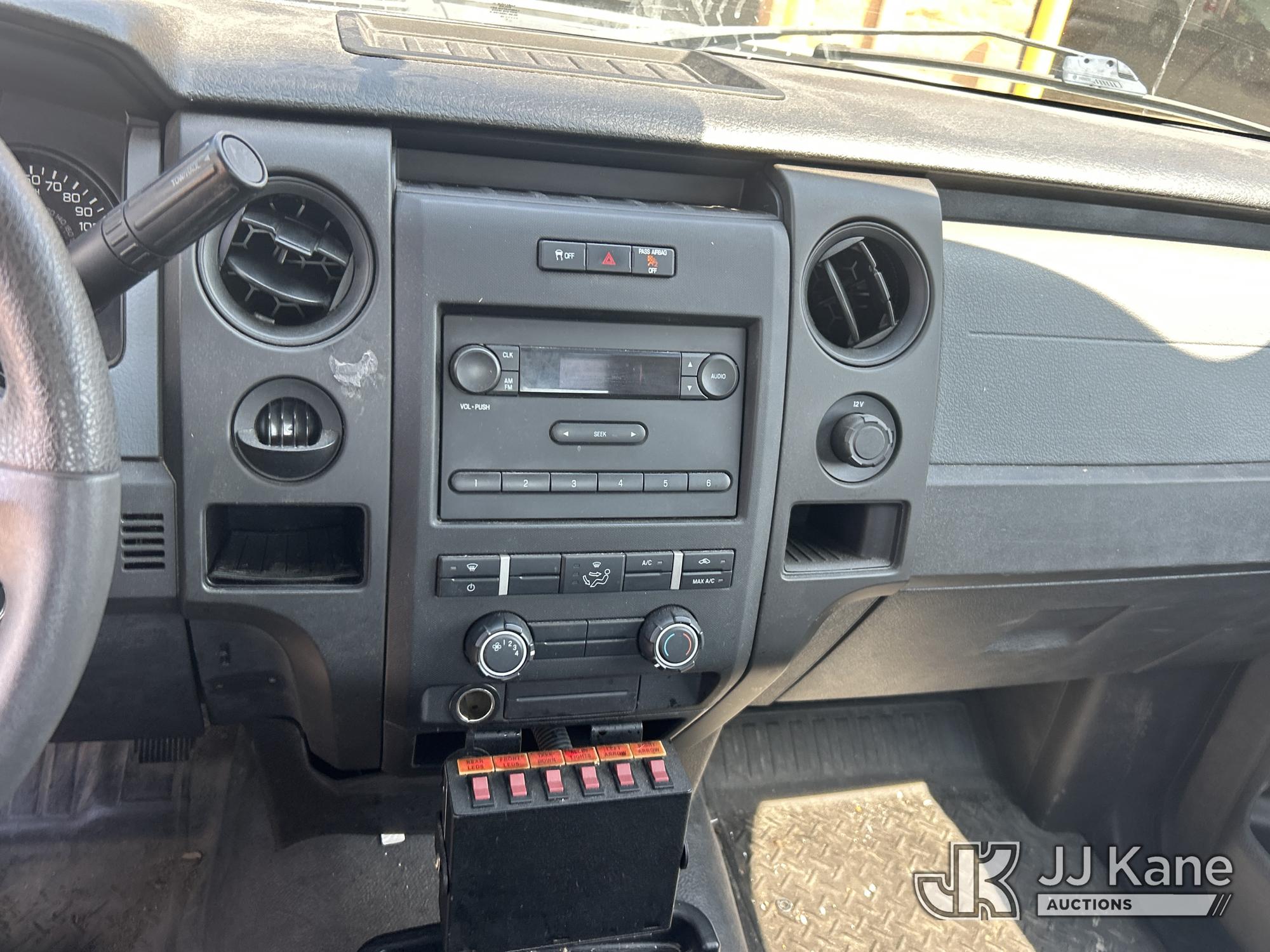 2014 Ford F150