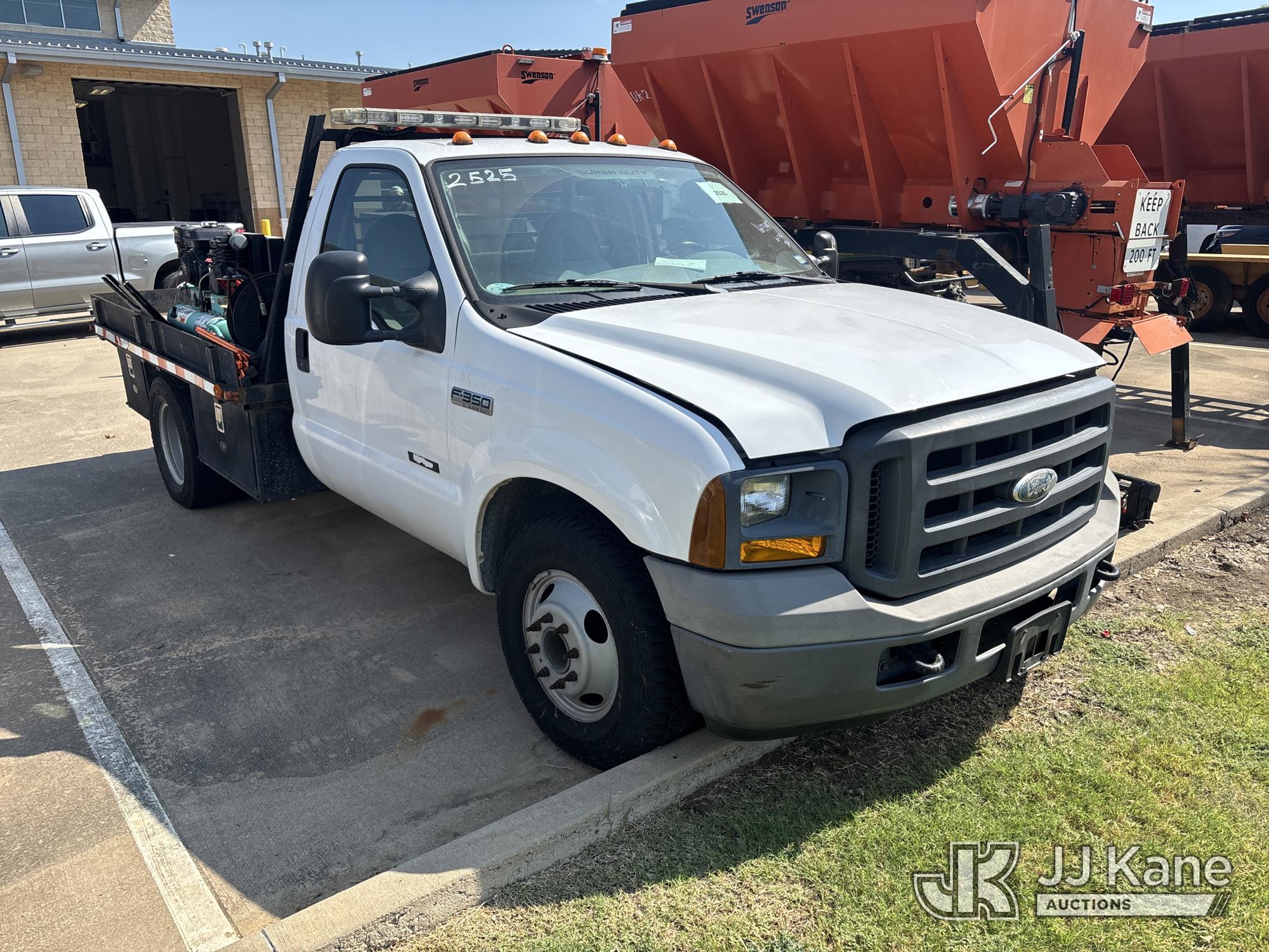 2005 Ford F-350 SD