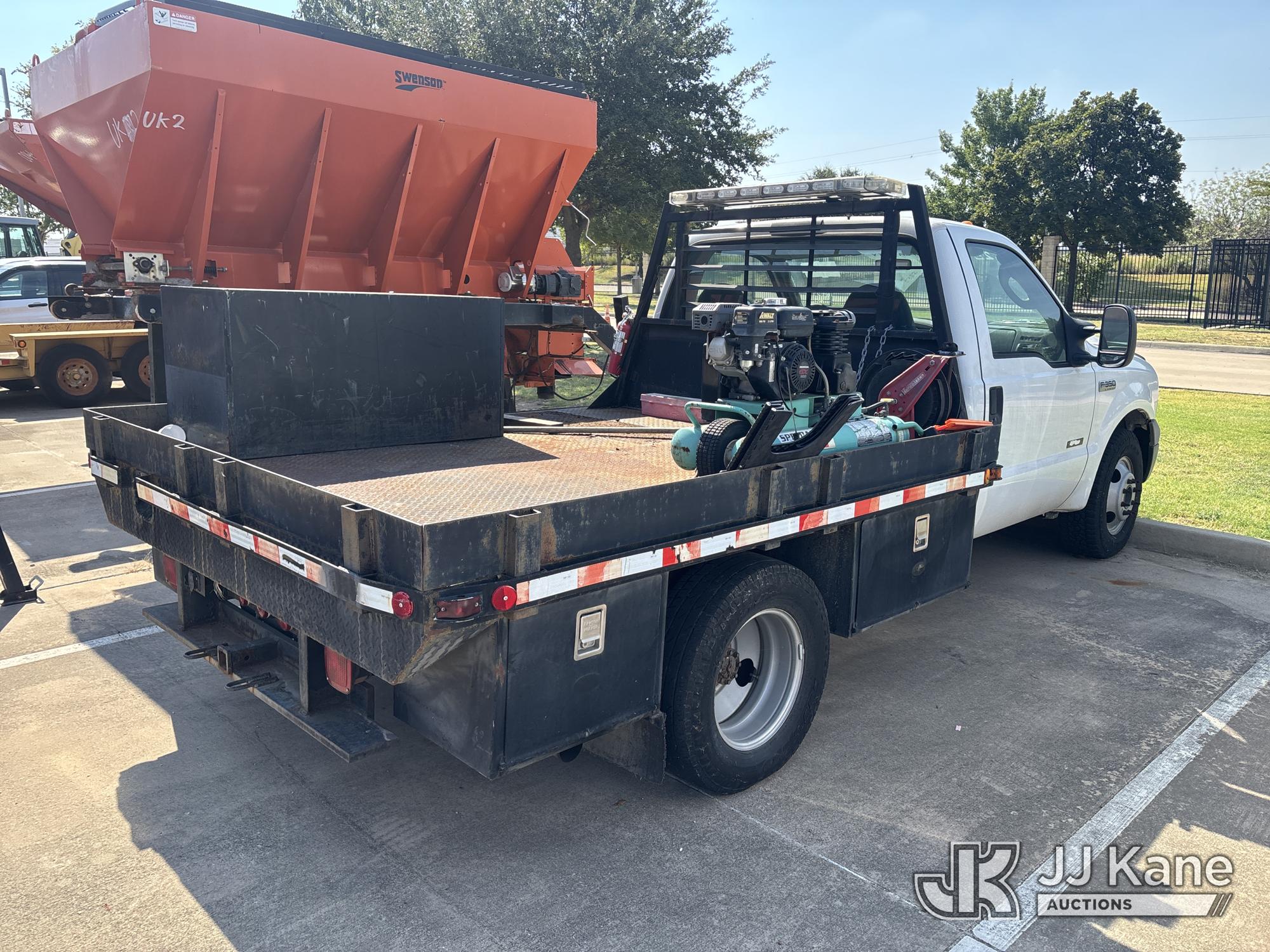 2005 Ford F-350 SD