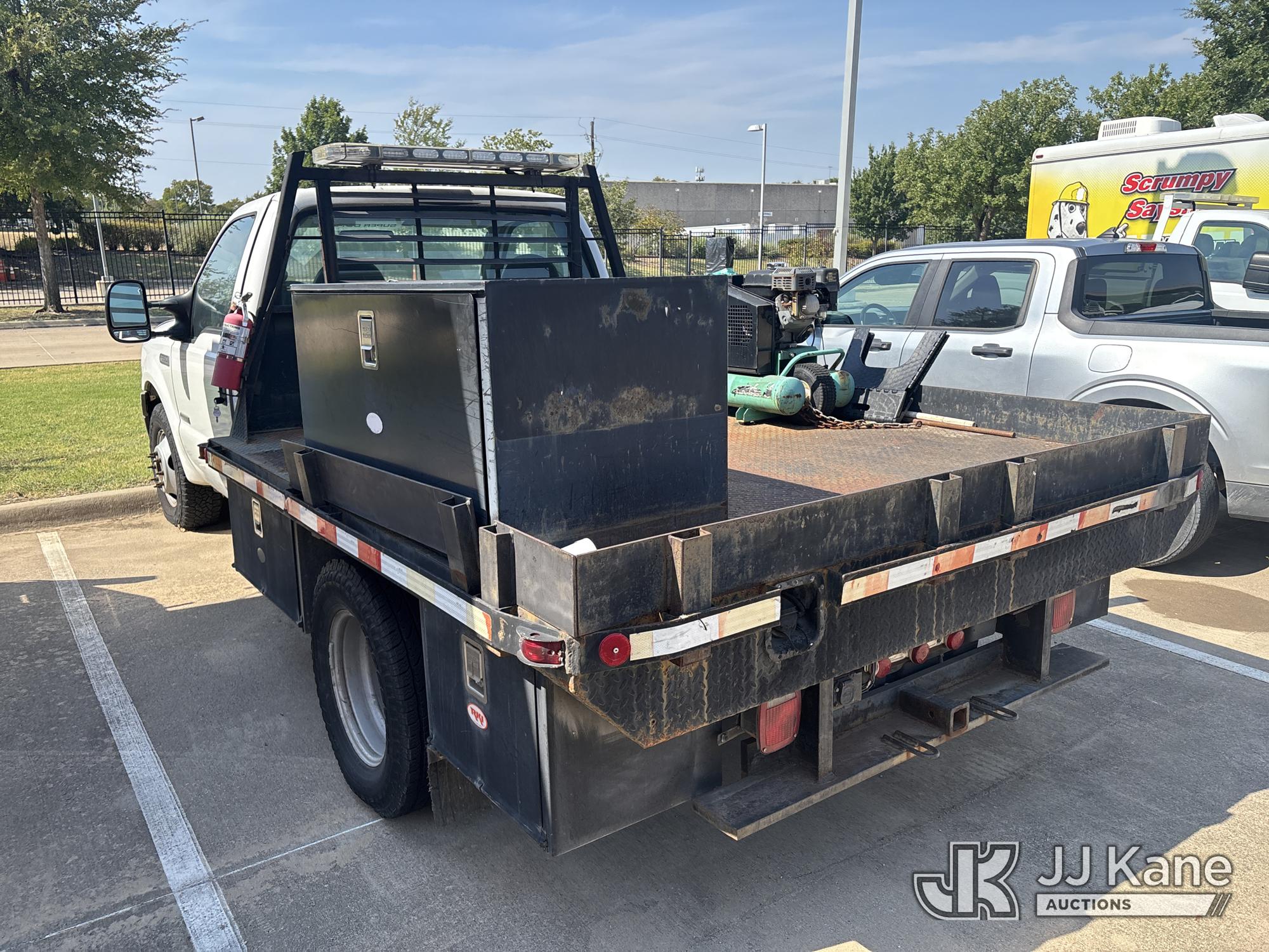 2005 Ford F-350 SD