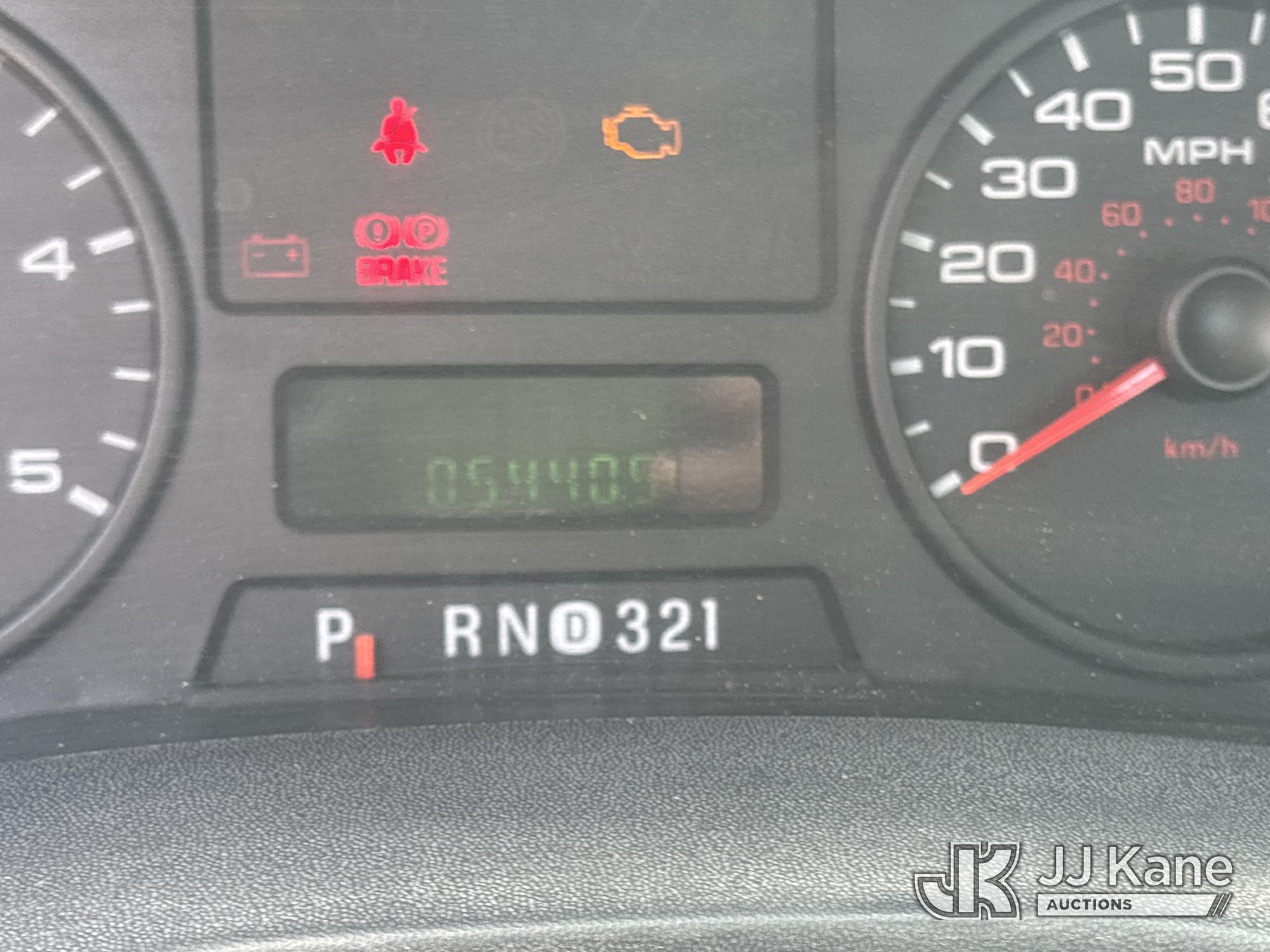 2005 Ford F-350 SD