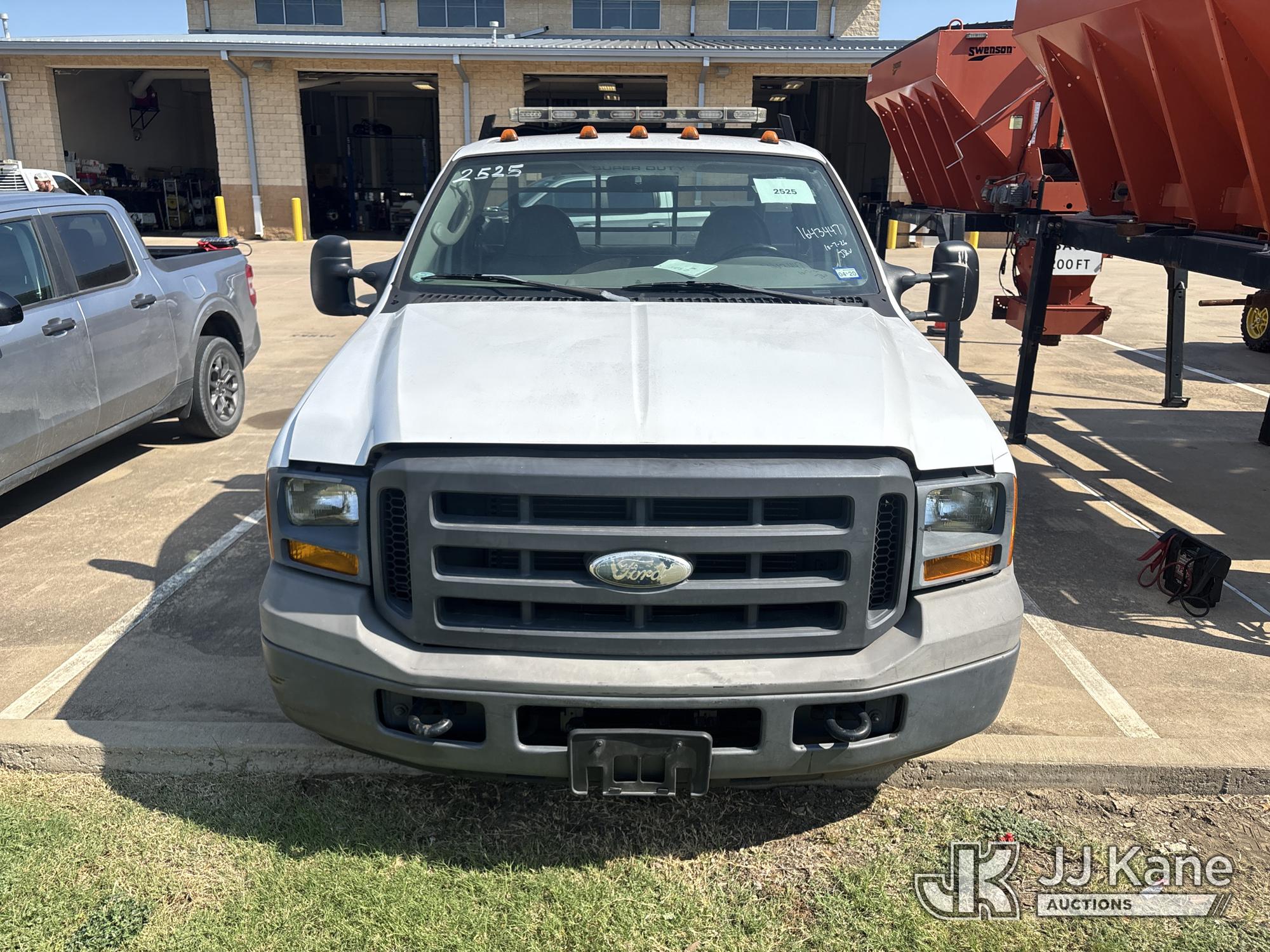 2005 Ford F-350 SD