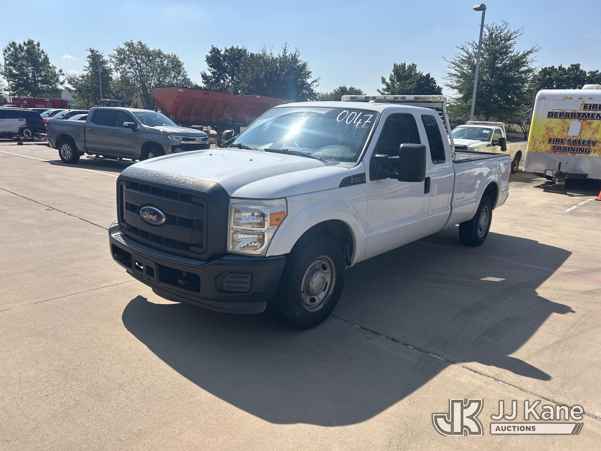 2014 Ford F250