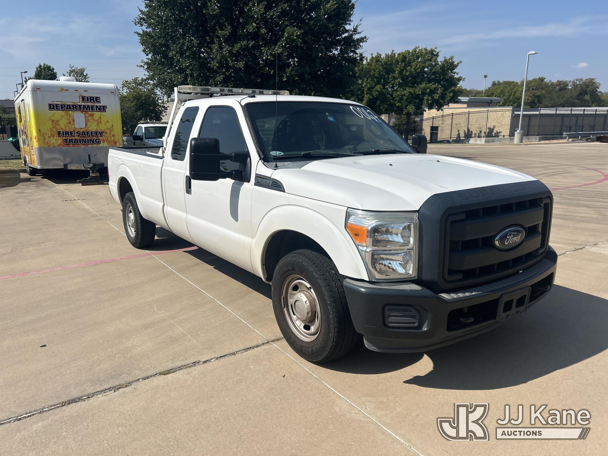 2014 Ford F250