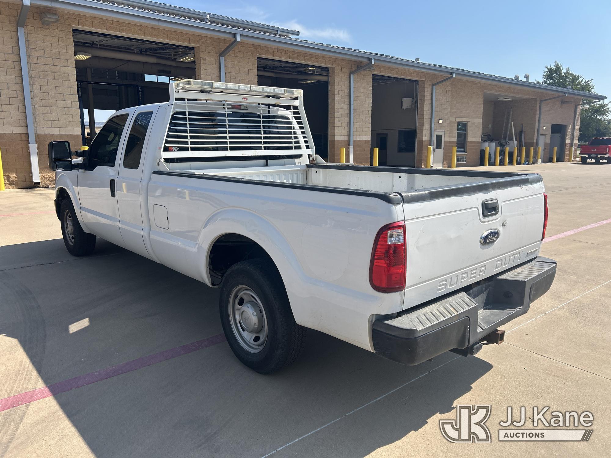 2014 Ford F250