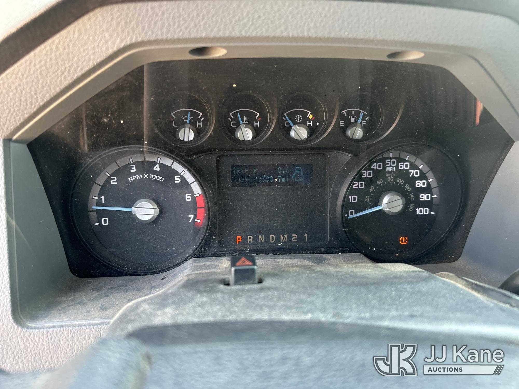 2014 Ford F250
