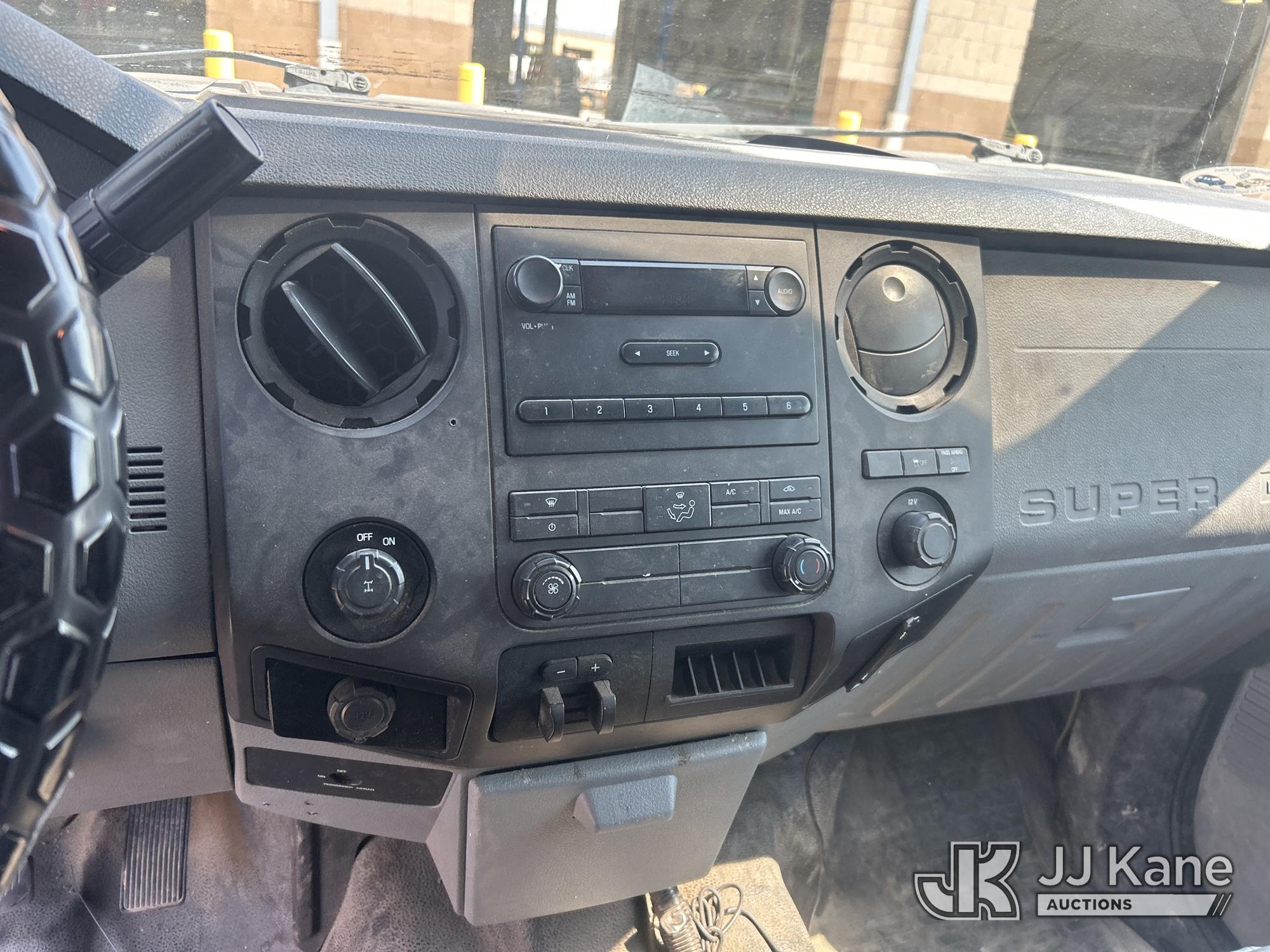 2014 Ford F250