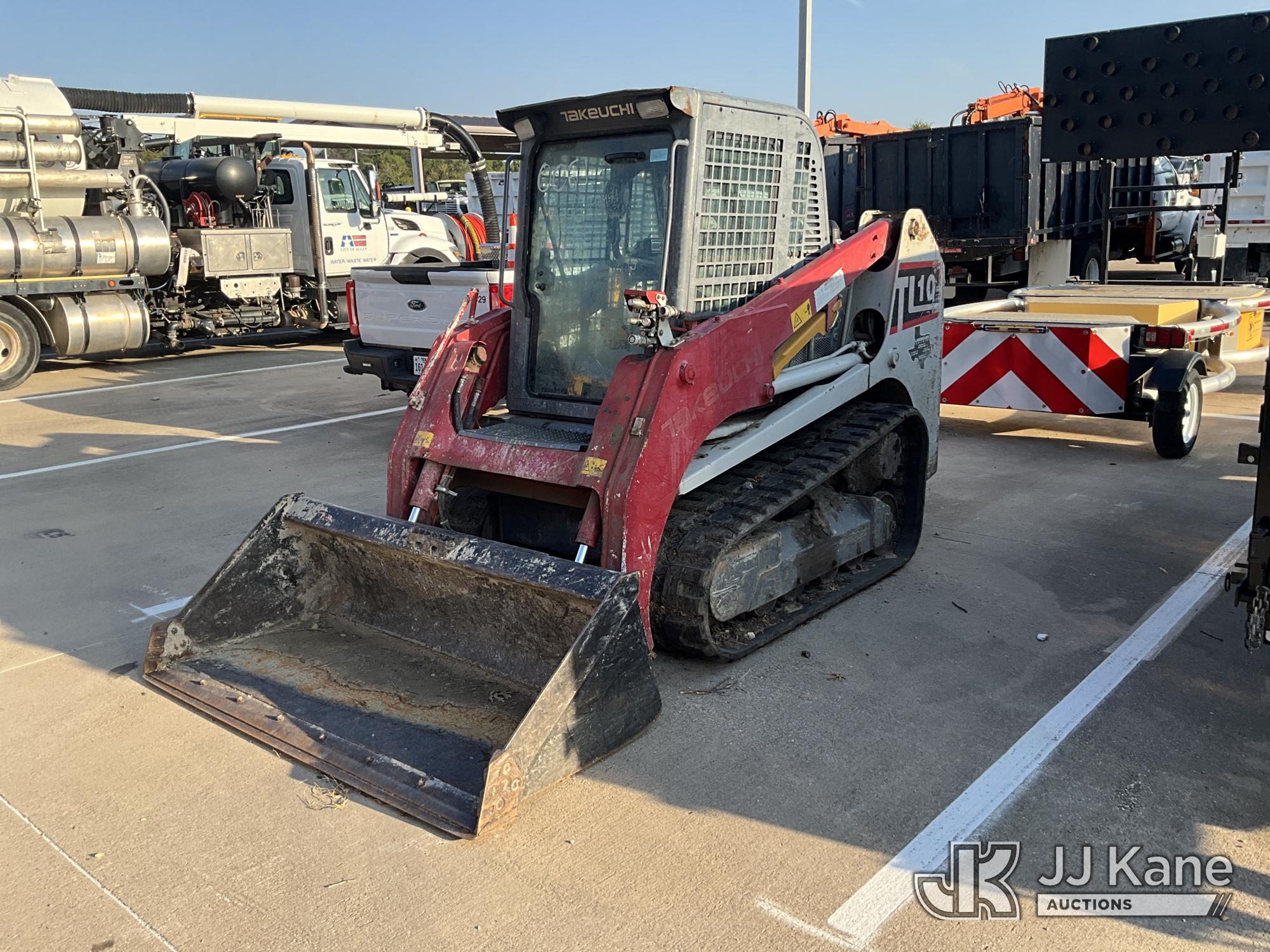 Photo of 2016 Takeuchi TL10