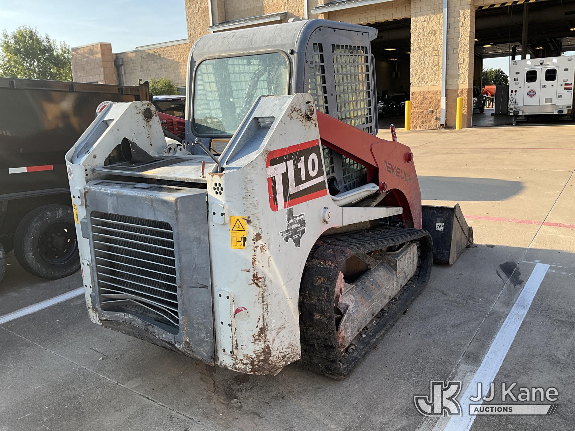 2016 Takeuchi TL10