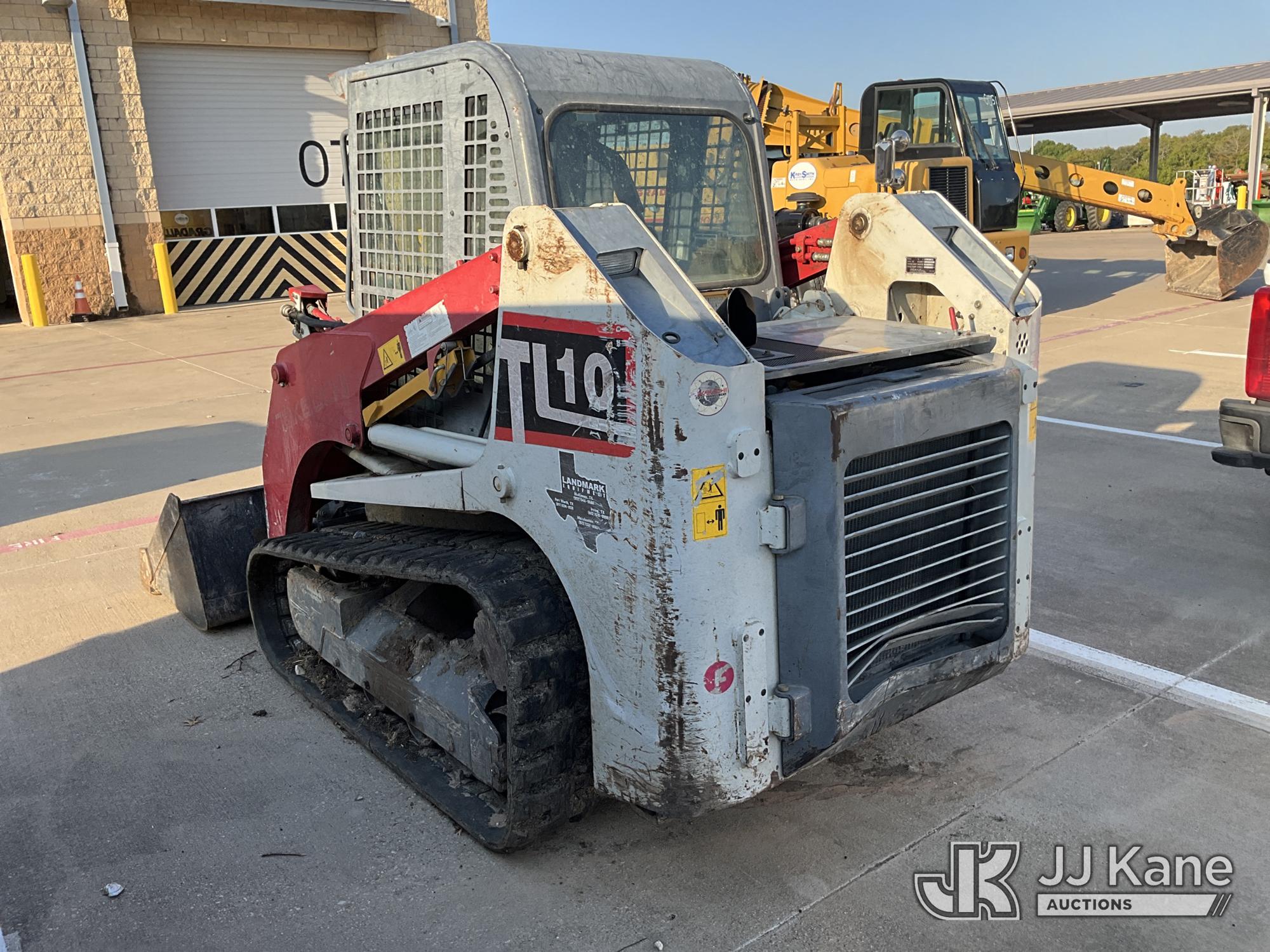 2016 Takeuchi TL10