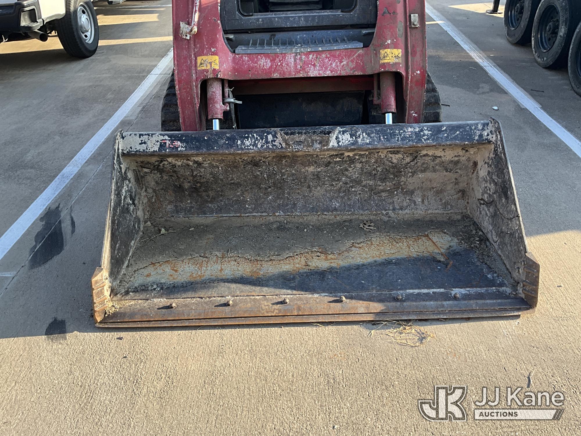 2016 Takeuchi TL10