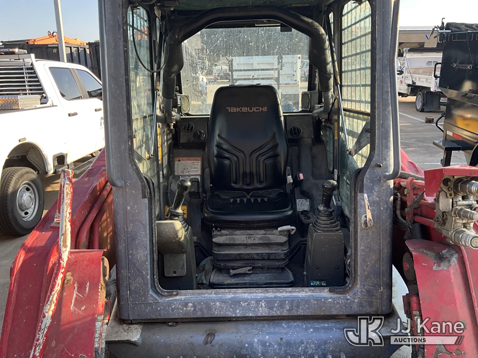 2016 Takeuchi TL10