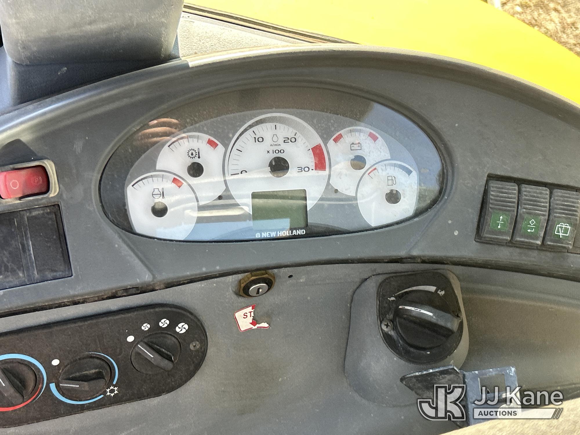 2014 New Holland B95C