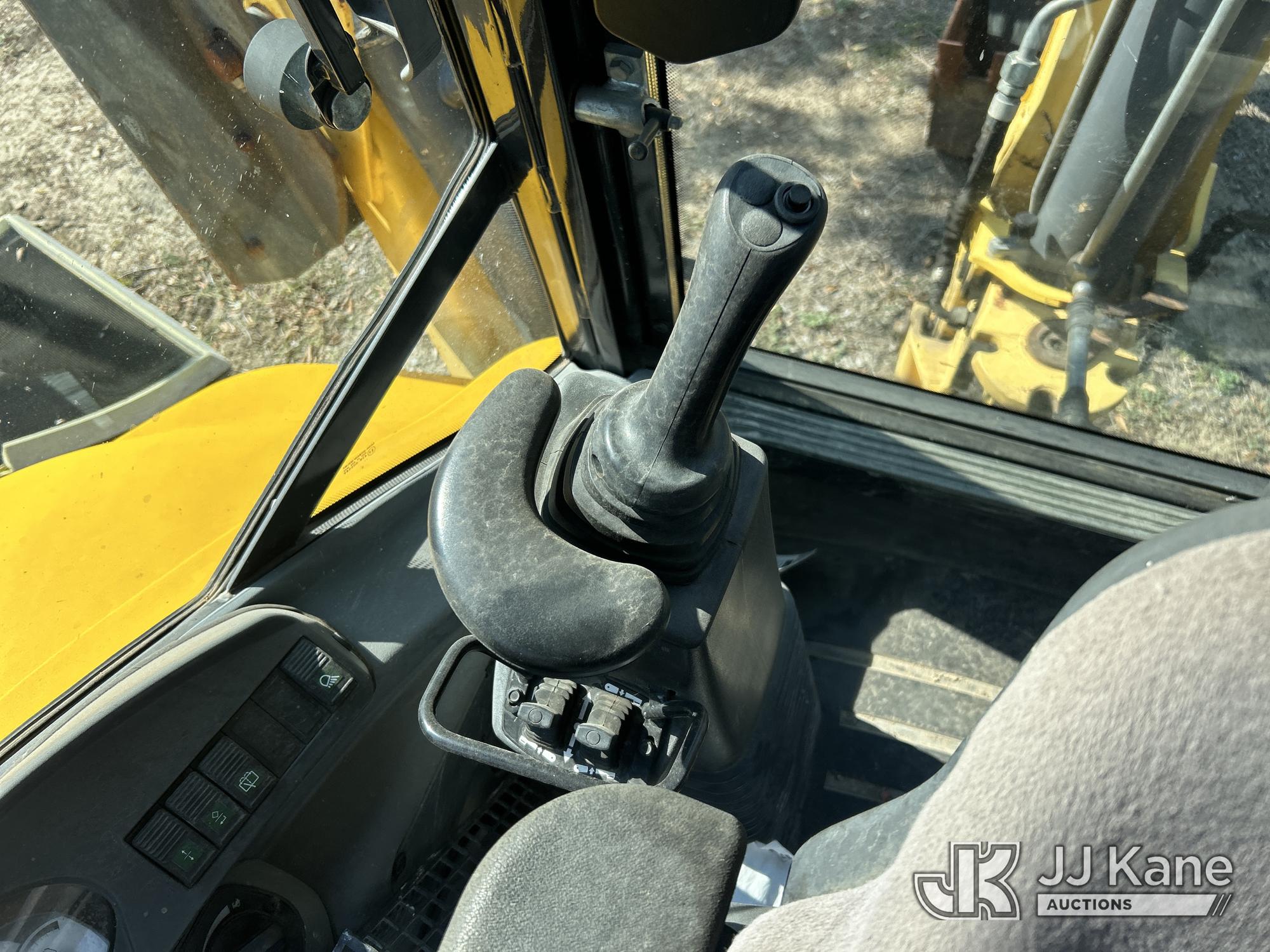 2014 New Holland B95C