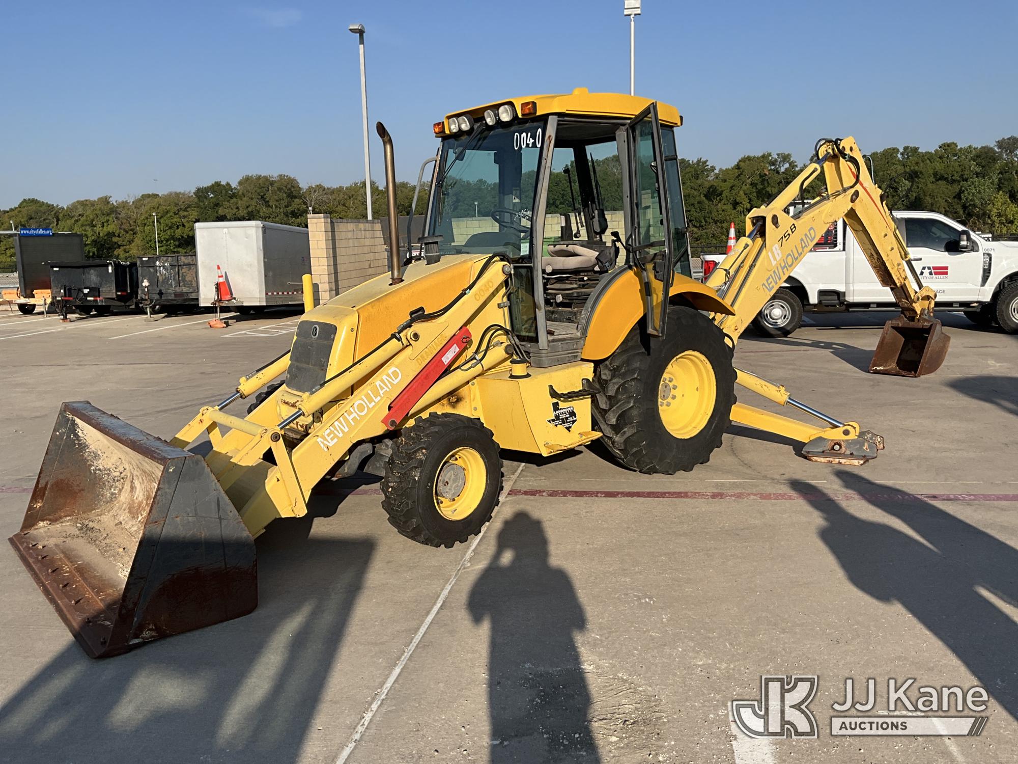 Photo of 2004 New Holland LB75B