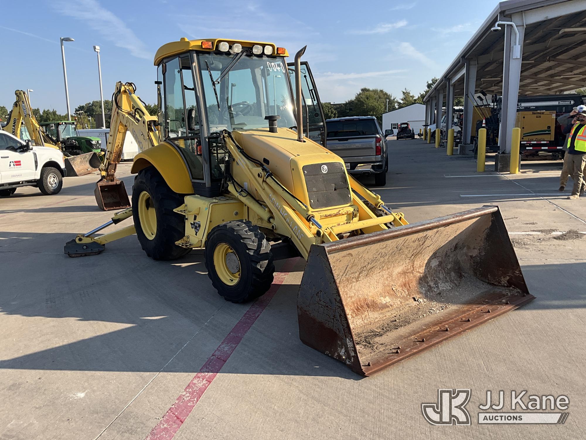 2004 New Holland LB75B