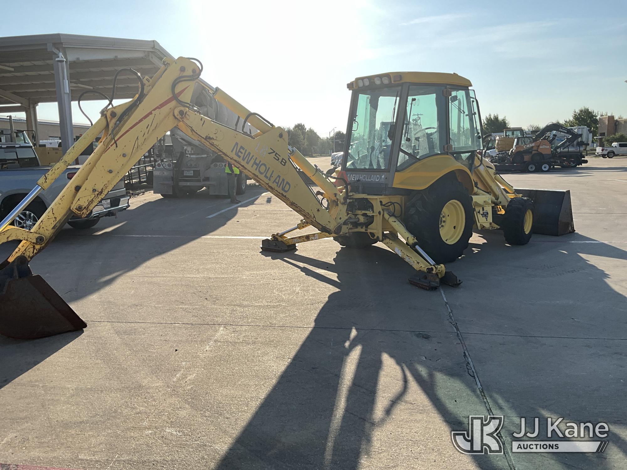 2004 New Holland LB75B