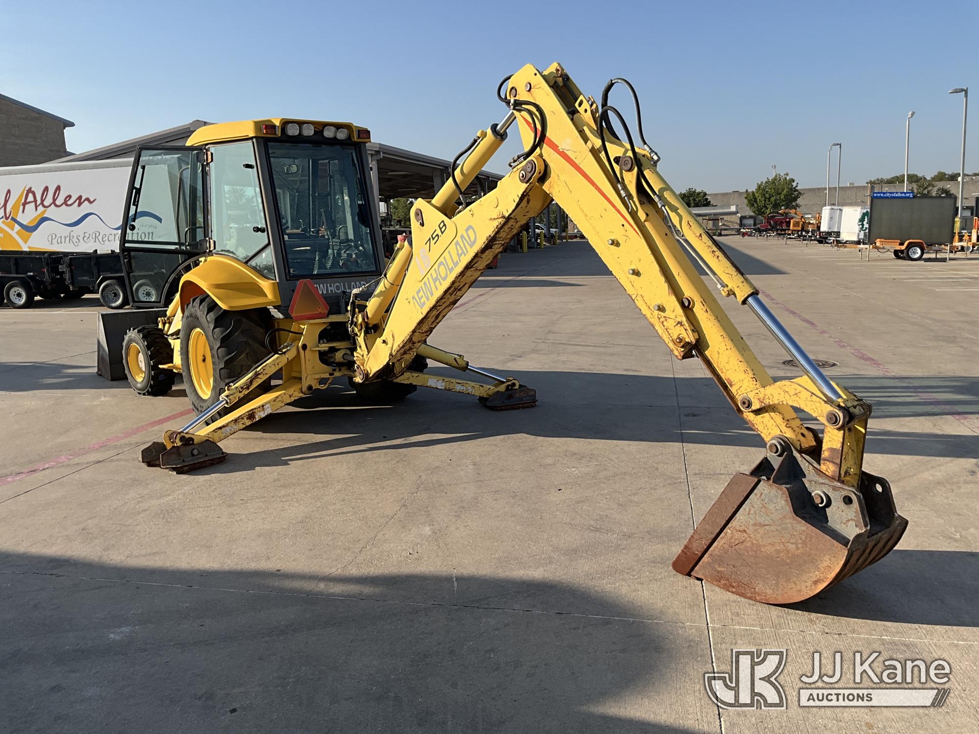 2004 New Holland LB75B