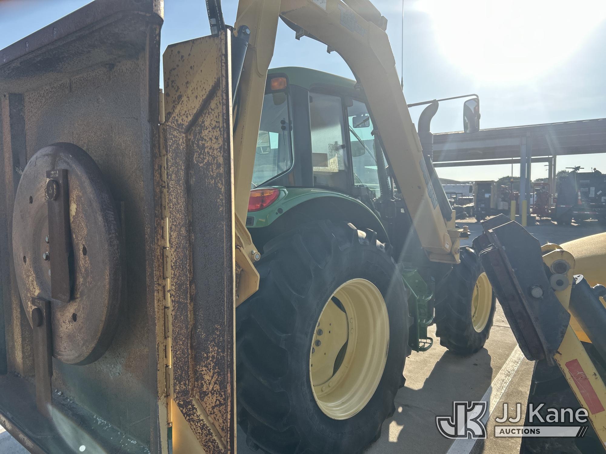 2014 John Deere 6115M