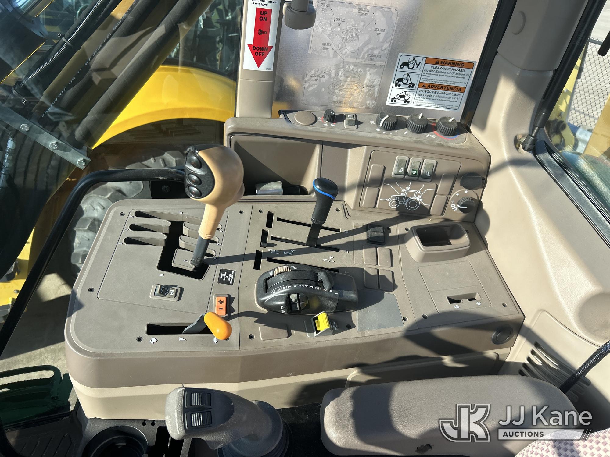 2014 John Deere 6115M