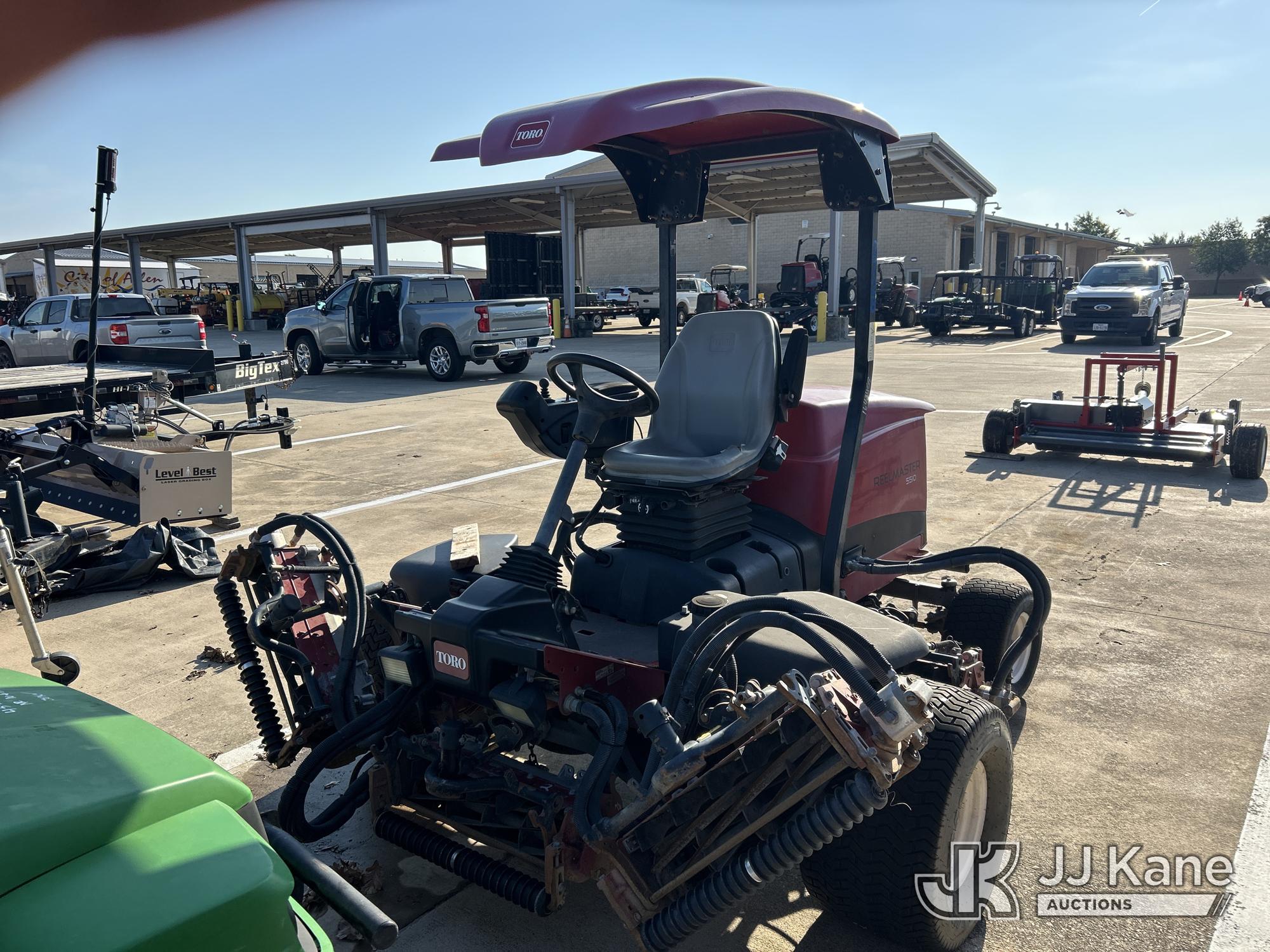 Photo of 2012 Toro Reelmaster 5510