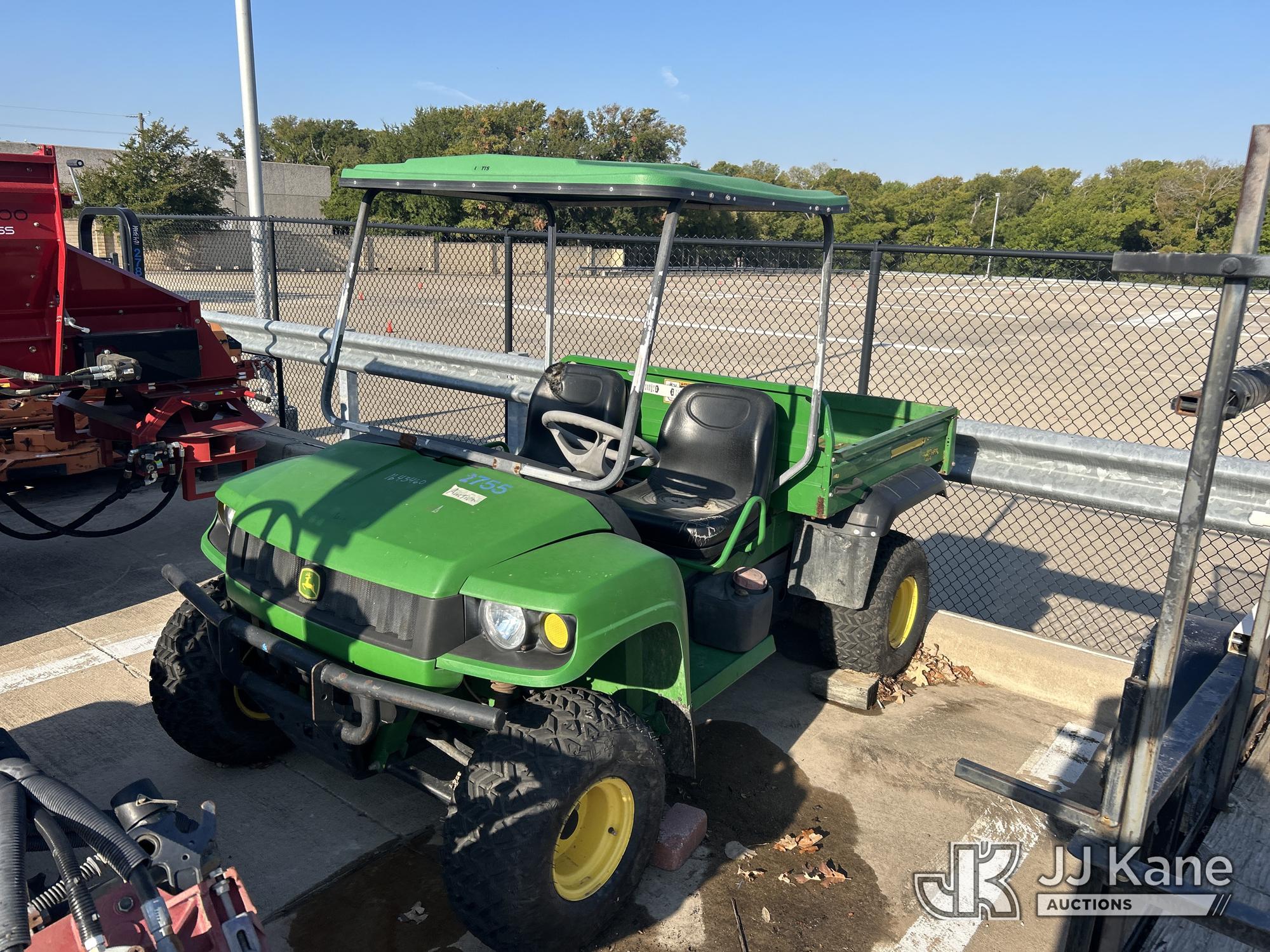 Photo of 2006 John Deere HPX