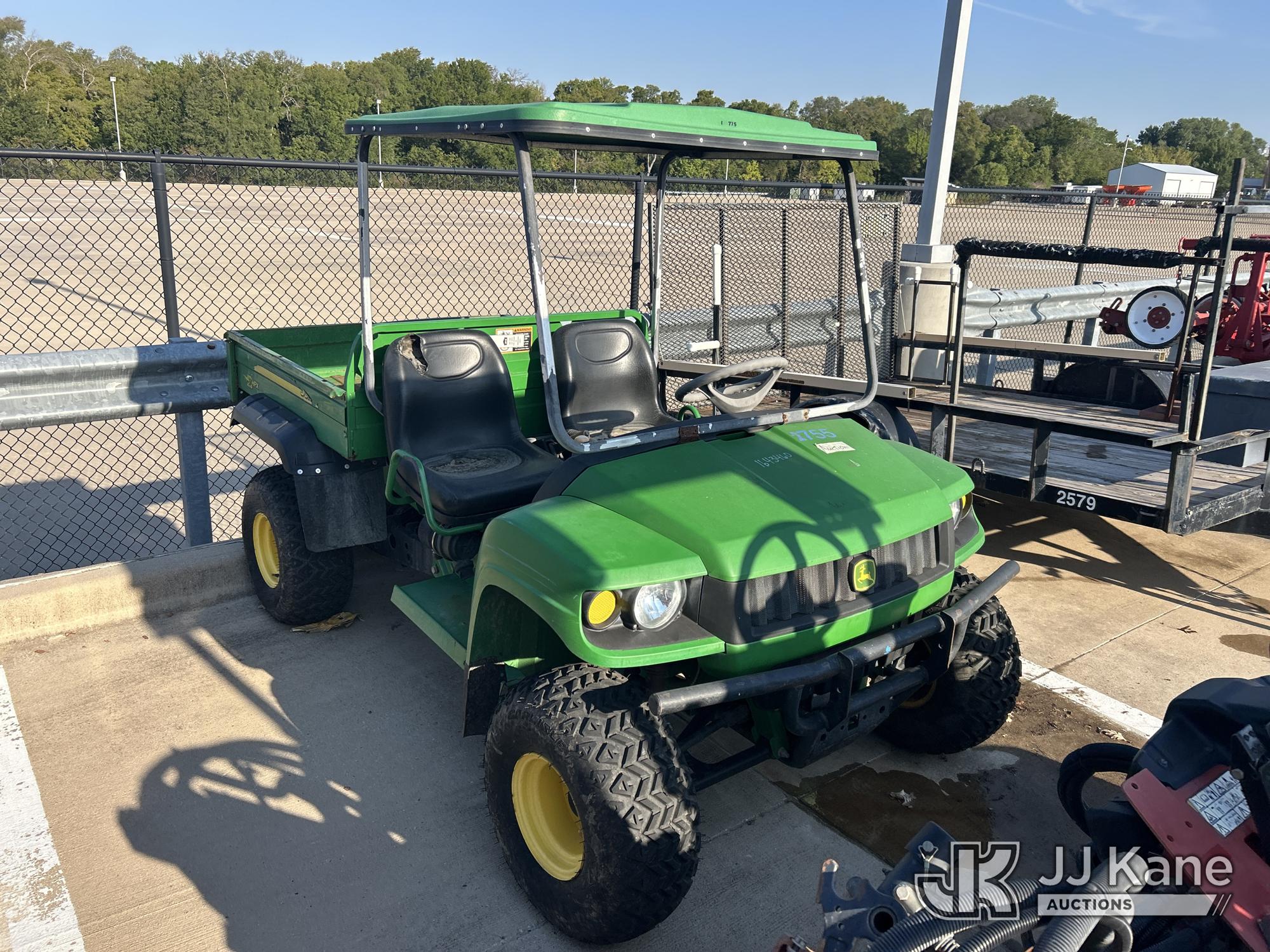 2006 John Deere HPX
