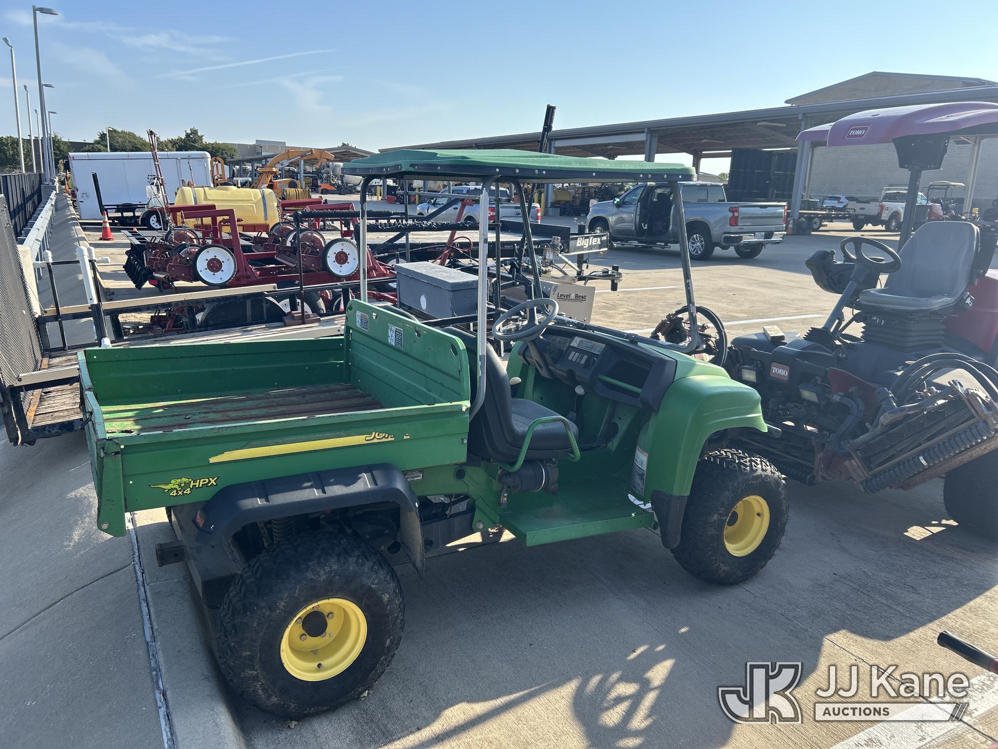2006 John Deere HPX