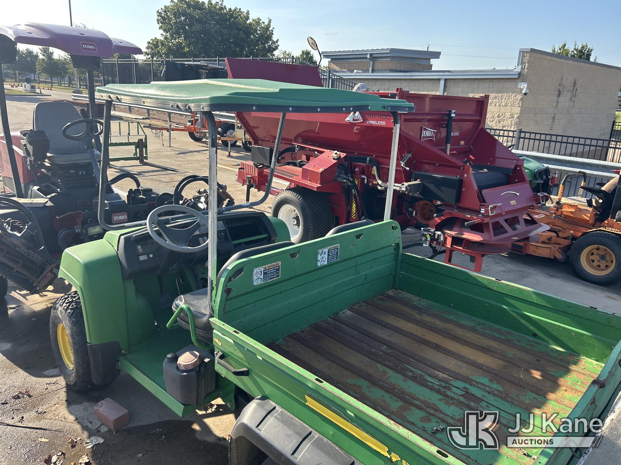 2006 John Deere HPX