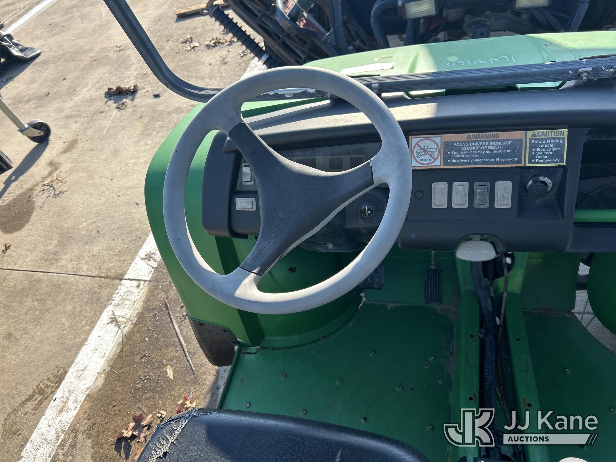 2006 John Deere HPX