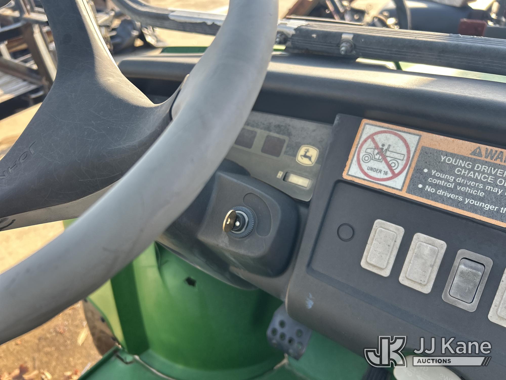 2006 John Deere HPX