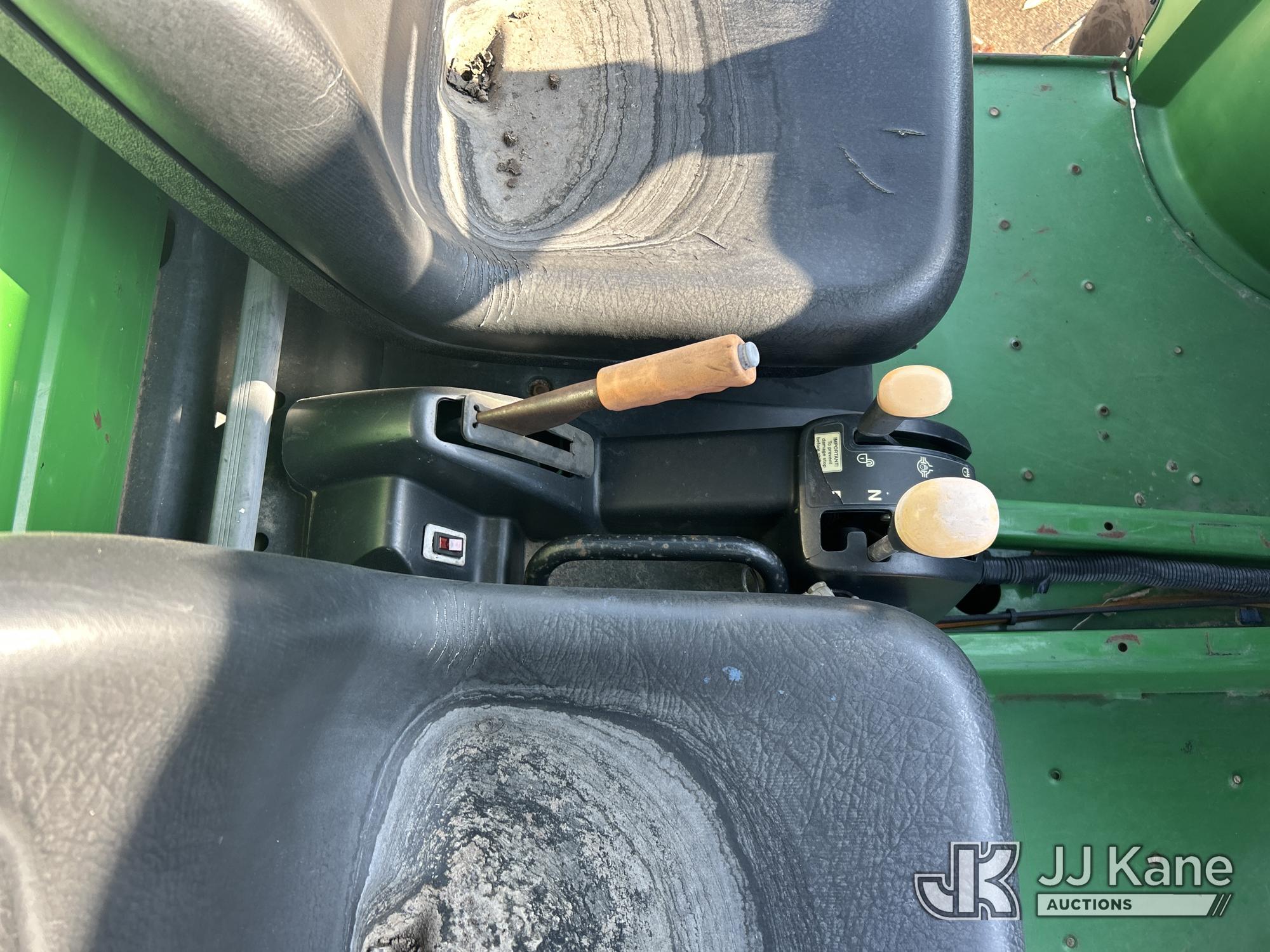 2006 John Deere HPX