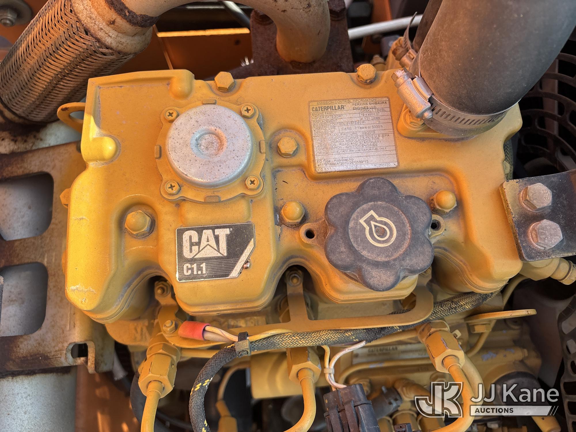 2012 Scag STT61V-28CAT