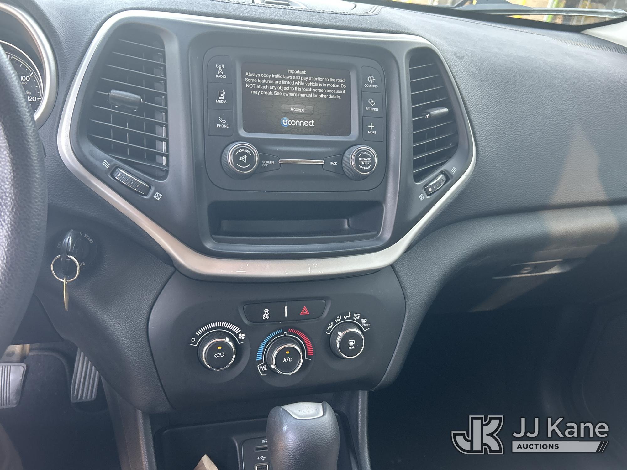 2015 Jeep CHEROKEE