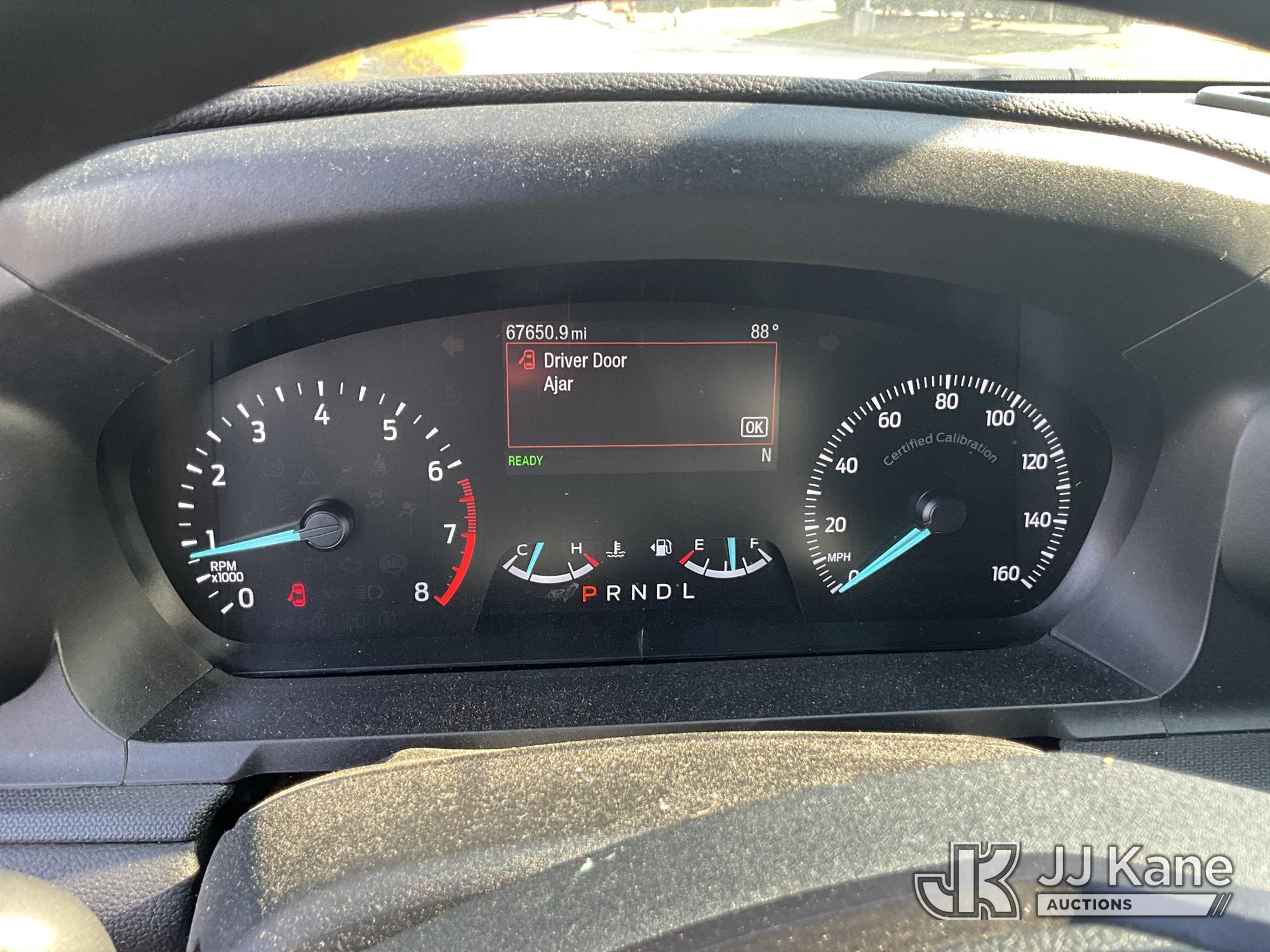 2020 Ford Explorer AWD Police Interceptor